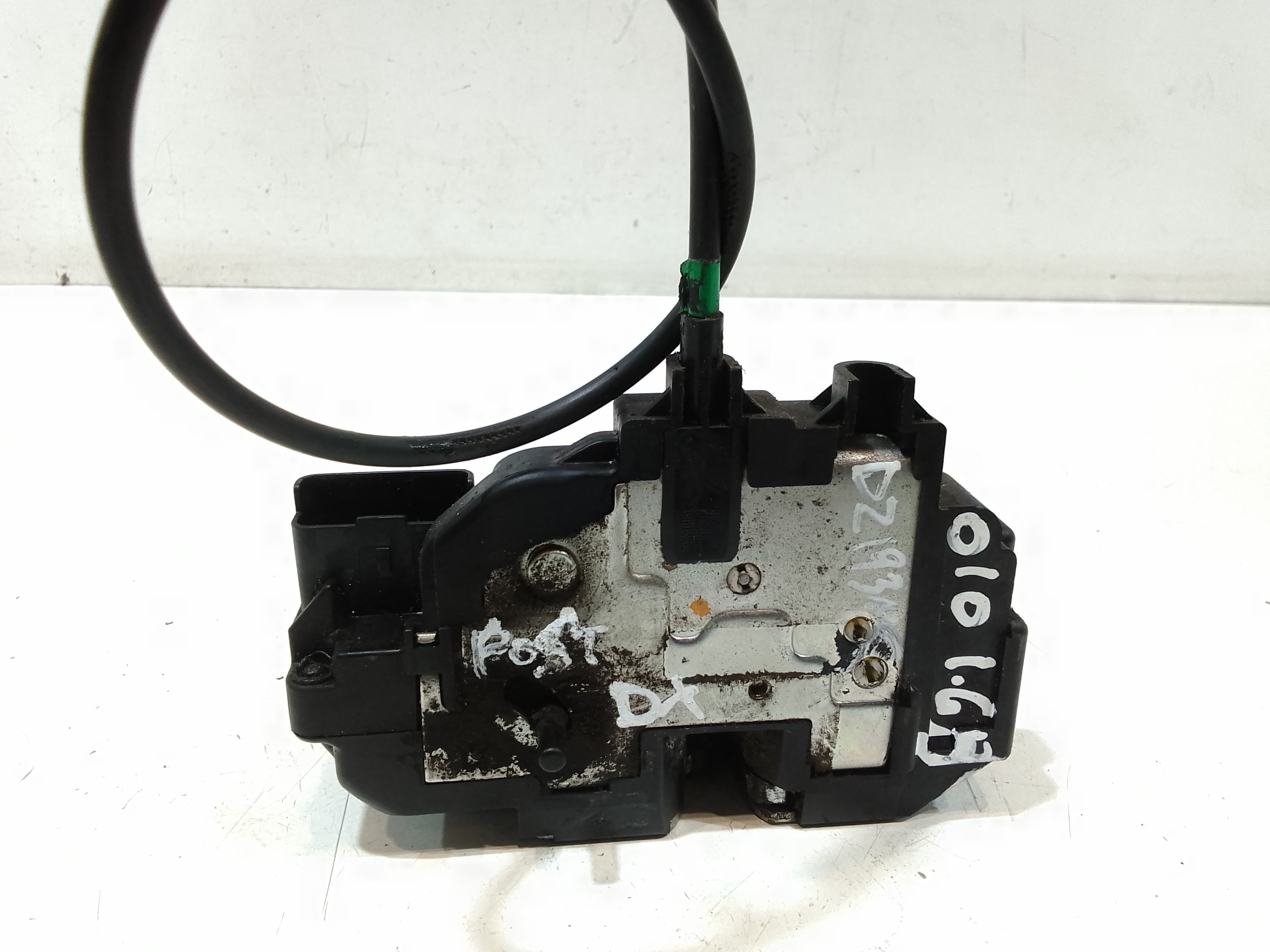 Serratura Posteriore destra per Nissan Qashqai 2 Serie (2010 - 2013)