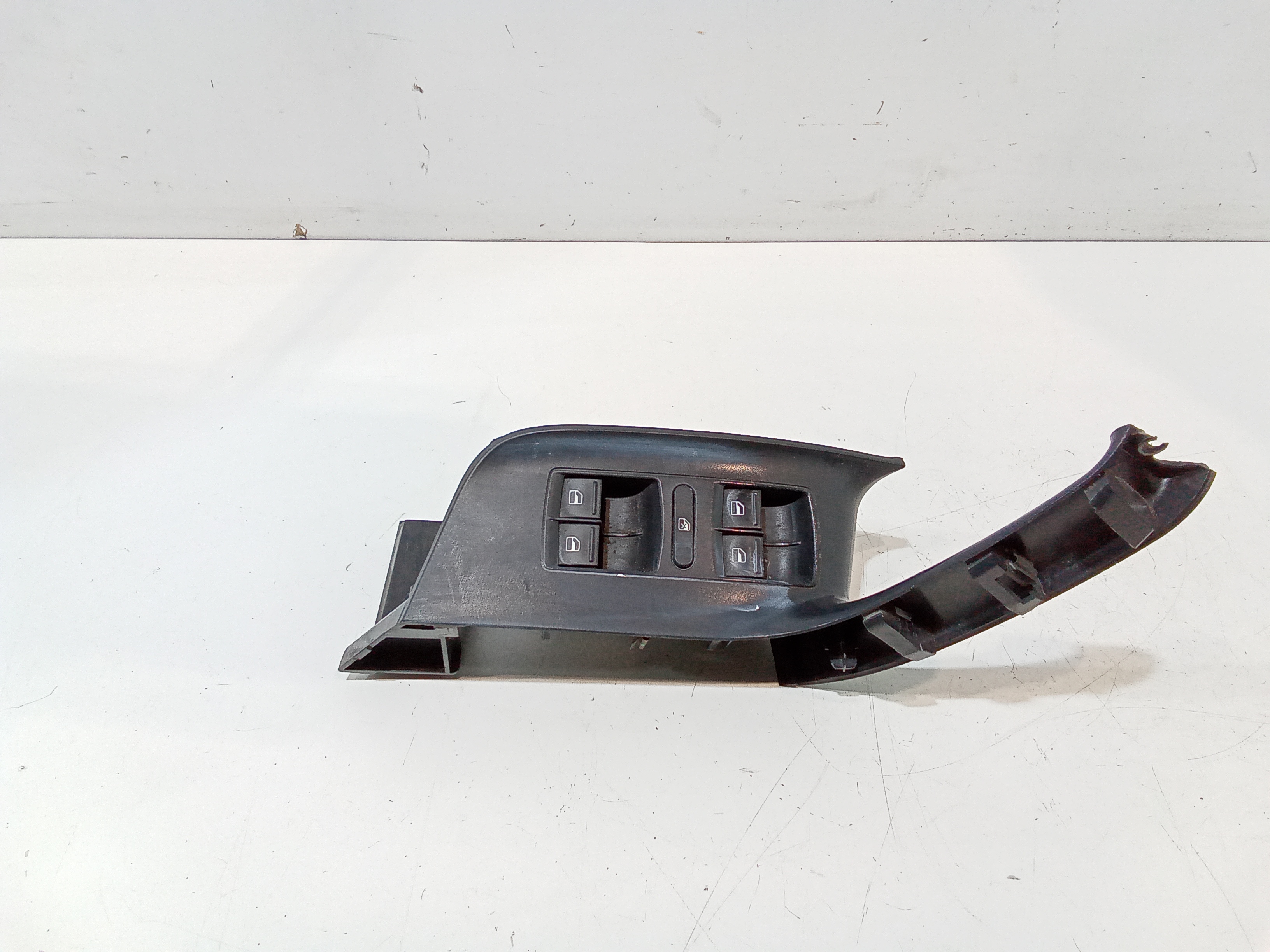 Pulsantiera anteriore sinistra Guida per Seat Ibiza Serie (08>12) (2008 - 2012)