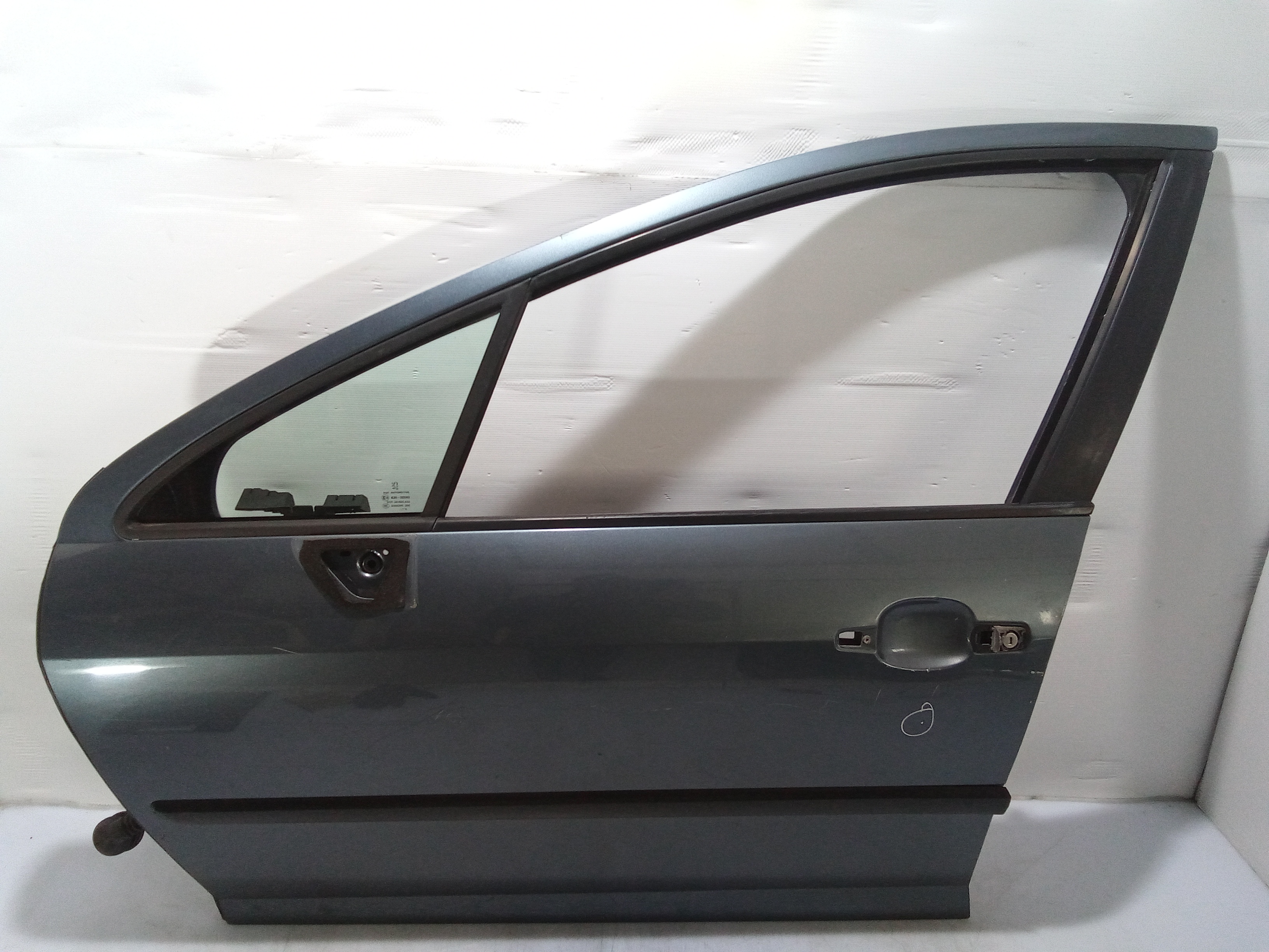 Portiera Anteriore Sinistra per Peugeot 407 Berlina (2004 - In produzione)