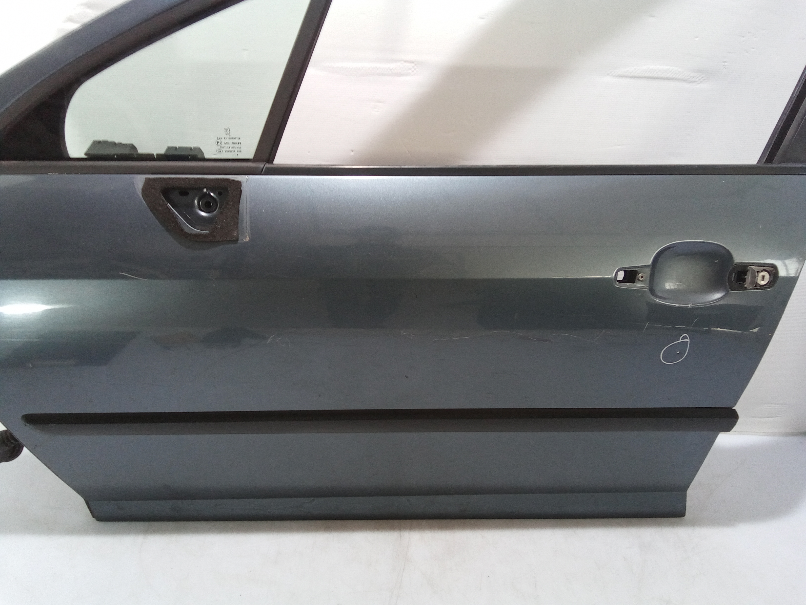 Portiera Anteriore Sinistra per Peugeot 407 Berlina (2004 - In produzione)