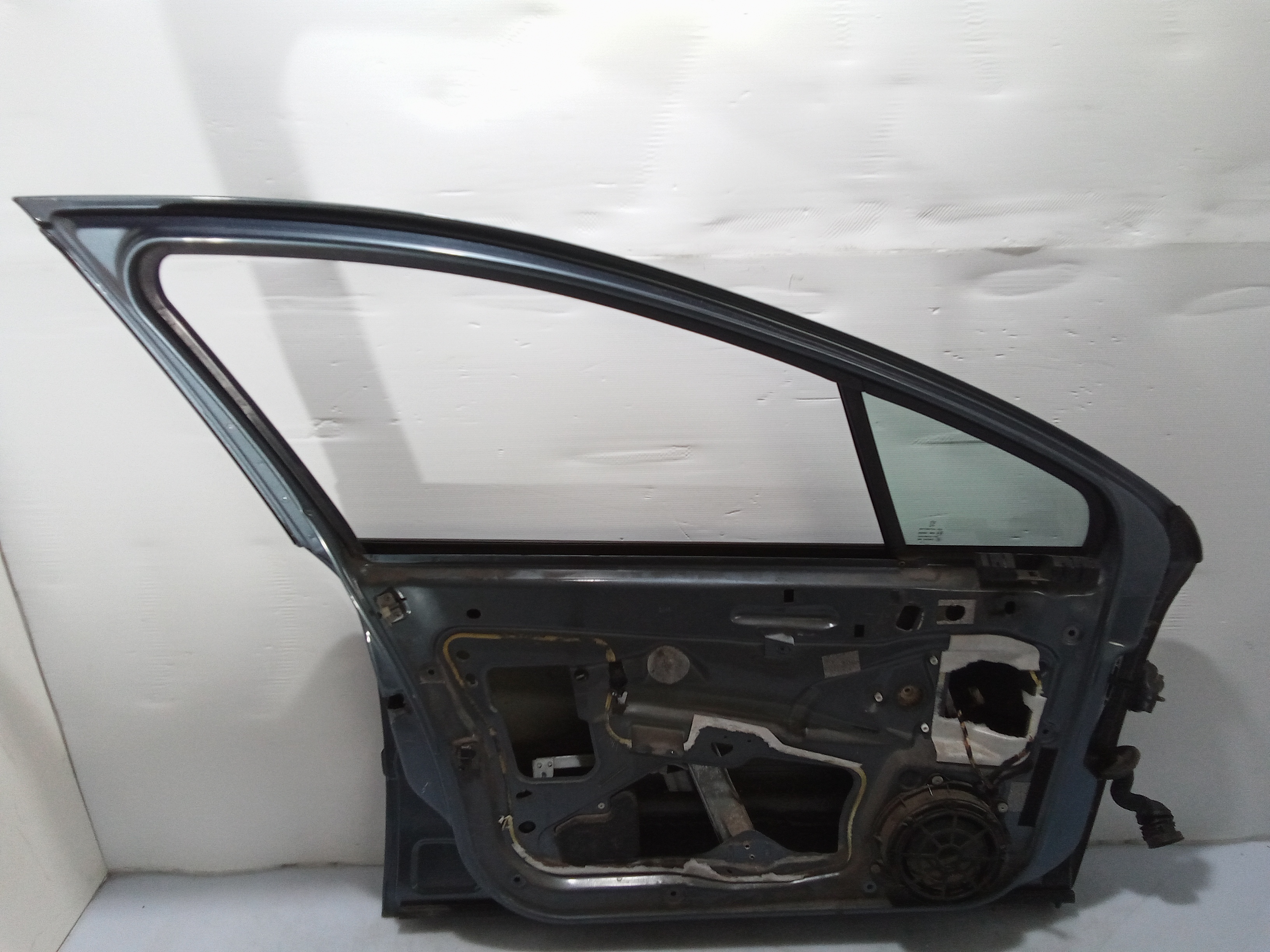 Portiera Anteriore Sinistra per Peugeot 407 Berlina (2004 - In produzione)