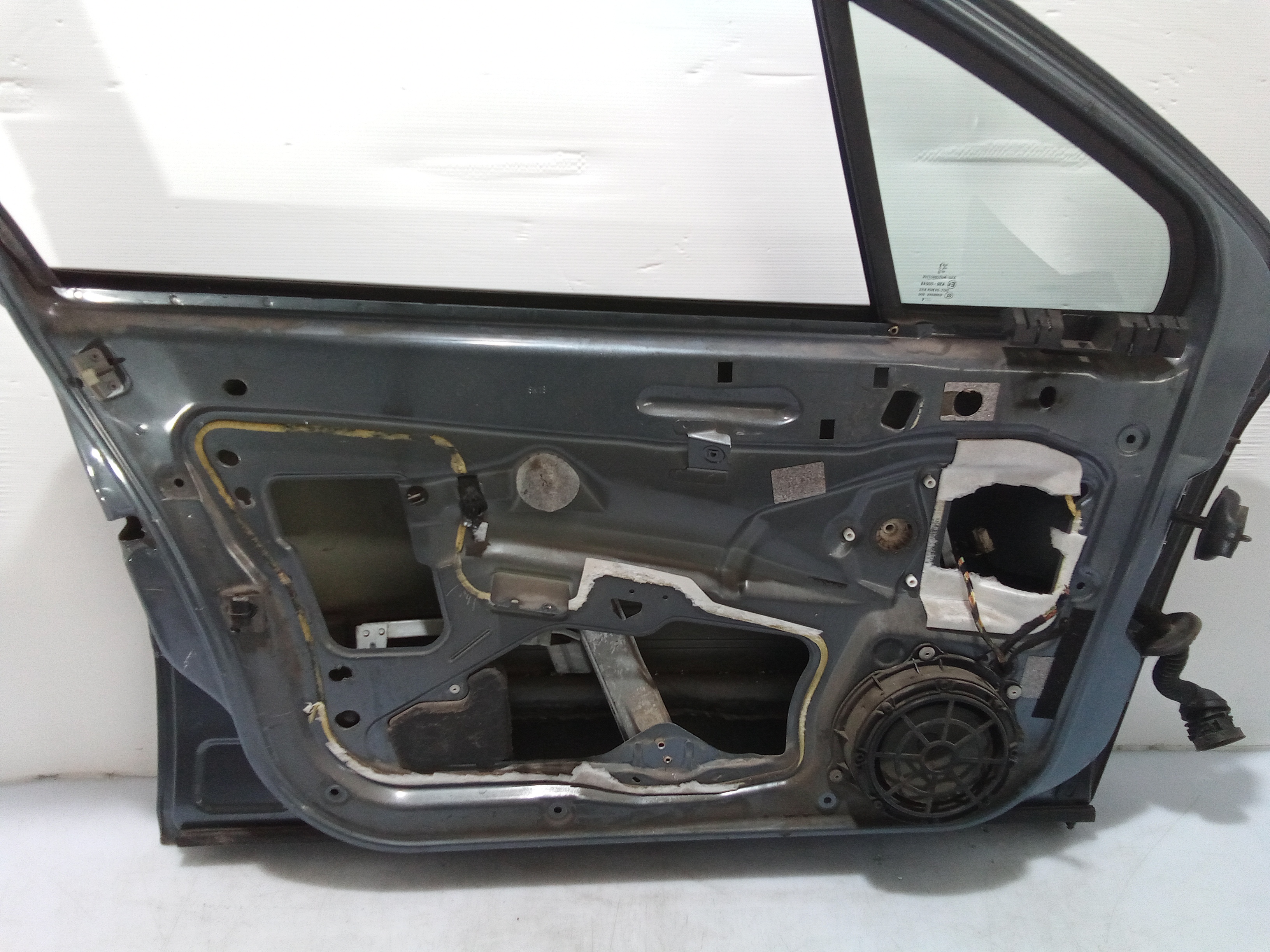 Portiera Anteriore Sinistra per Peugeot 407 Berlina (2004 - In produzione)