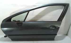 Portiera Anteriore Sinistra per Peugeot 407 Berlina (2004 - In produzione)