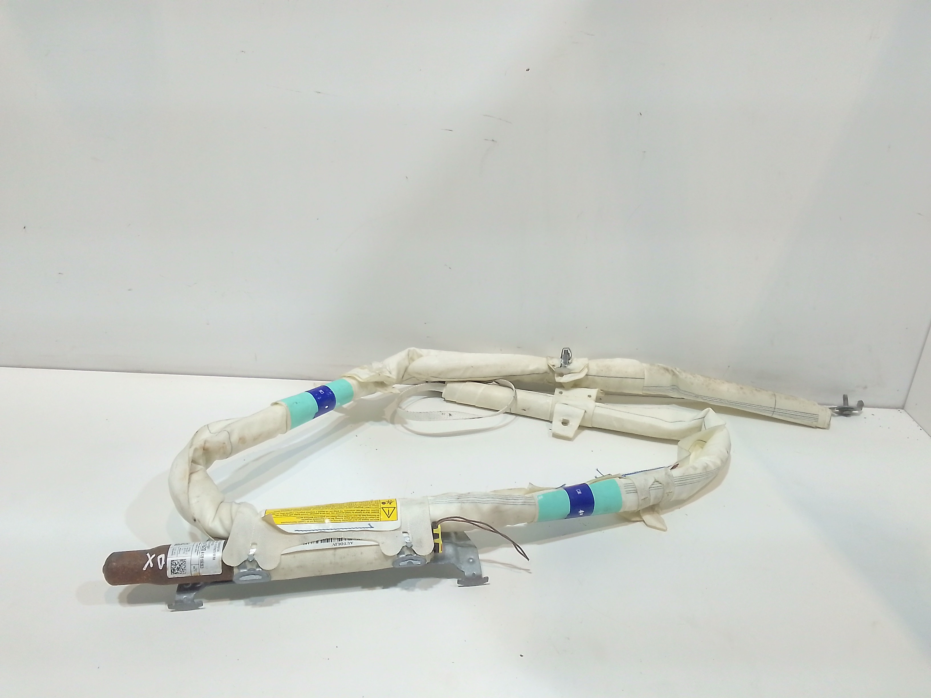 Airbag a tendina laterale passeggero per Opel Astra J 2 Serie (2011 - In produzione)