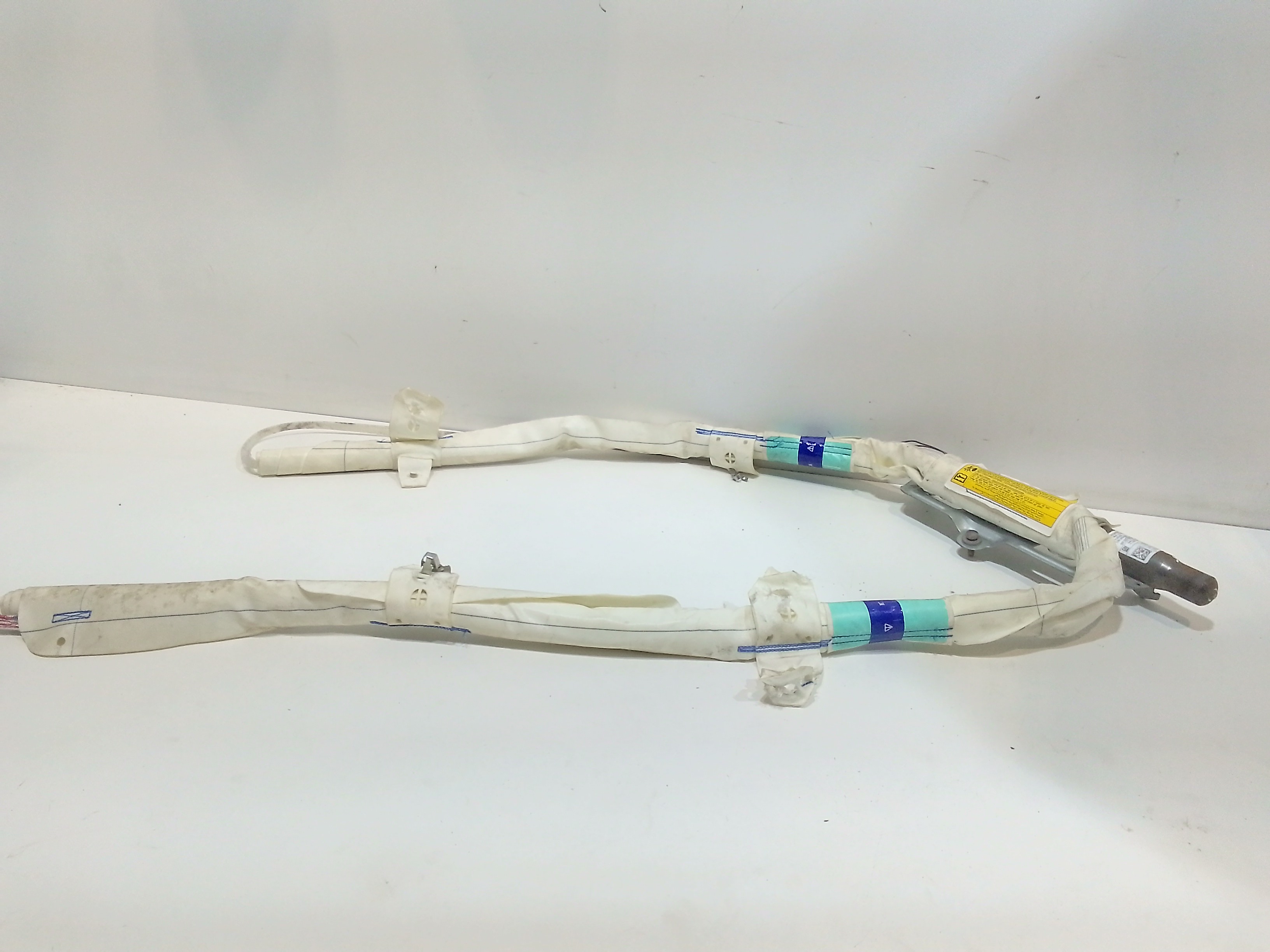 Airbag a tendina laterale passeggero per Opel Astra J 2 Serie (2011 - In produzione)