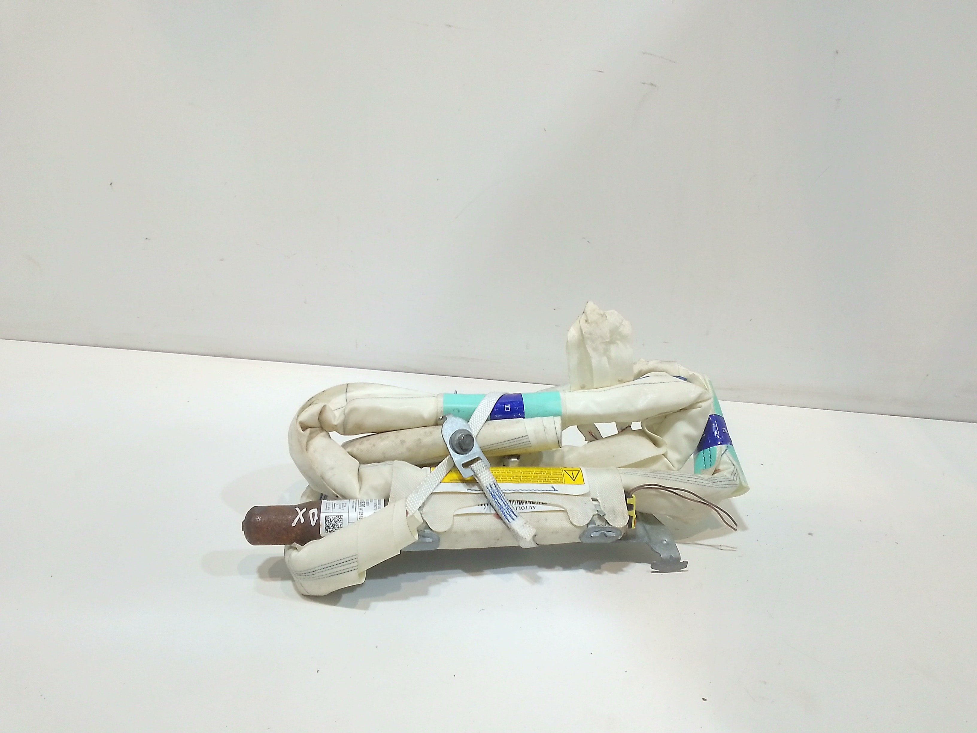 Airbag a tendina laterale passeggero per Opel Astra J 2 Serie (2011 - In produzione)