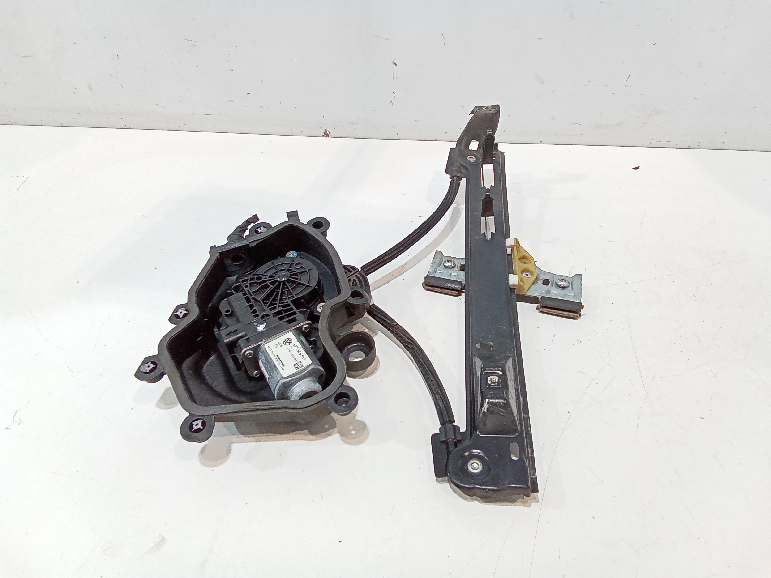 Cremagliera posteriore sinistra guida per Seat Ibiza Serie (08>12) (2008 - 2012)