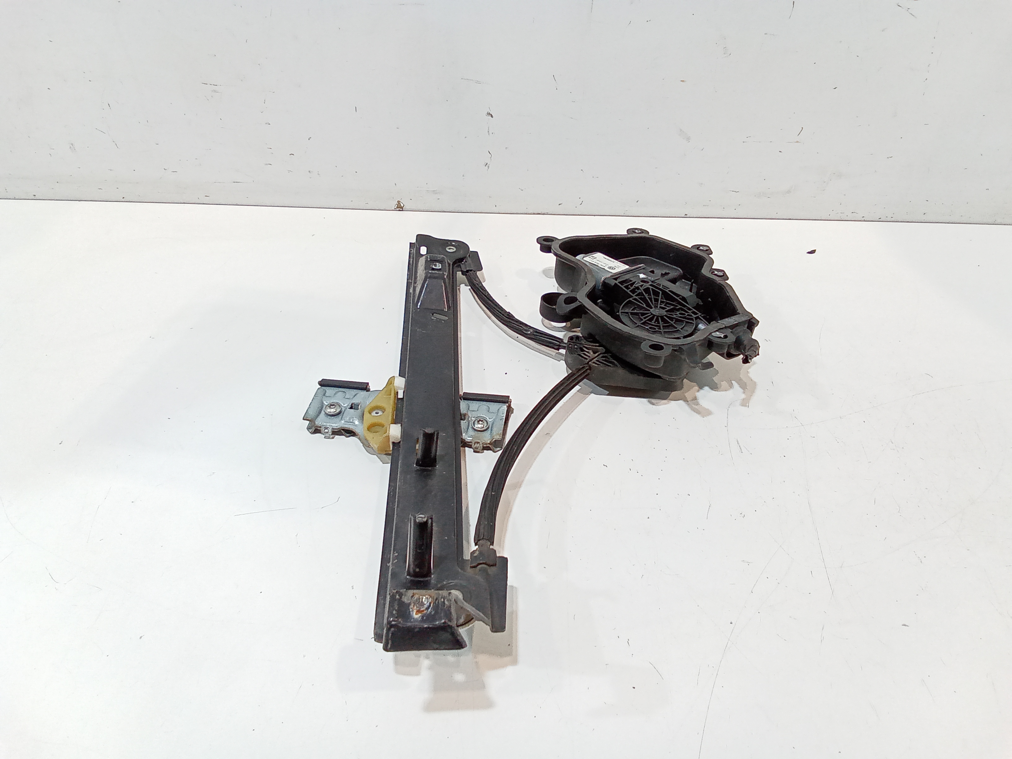 Cremagliera posteriore sinistra guida per Seat Ibiza Serie (08>12) (2008 - 2012)