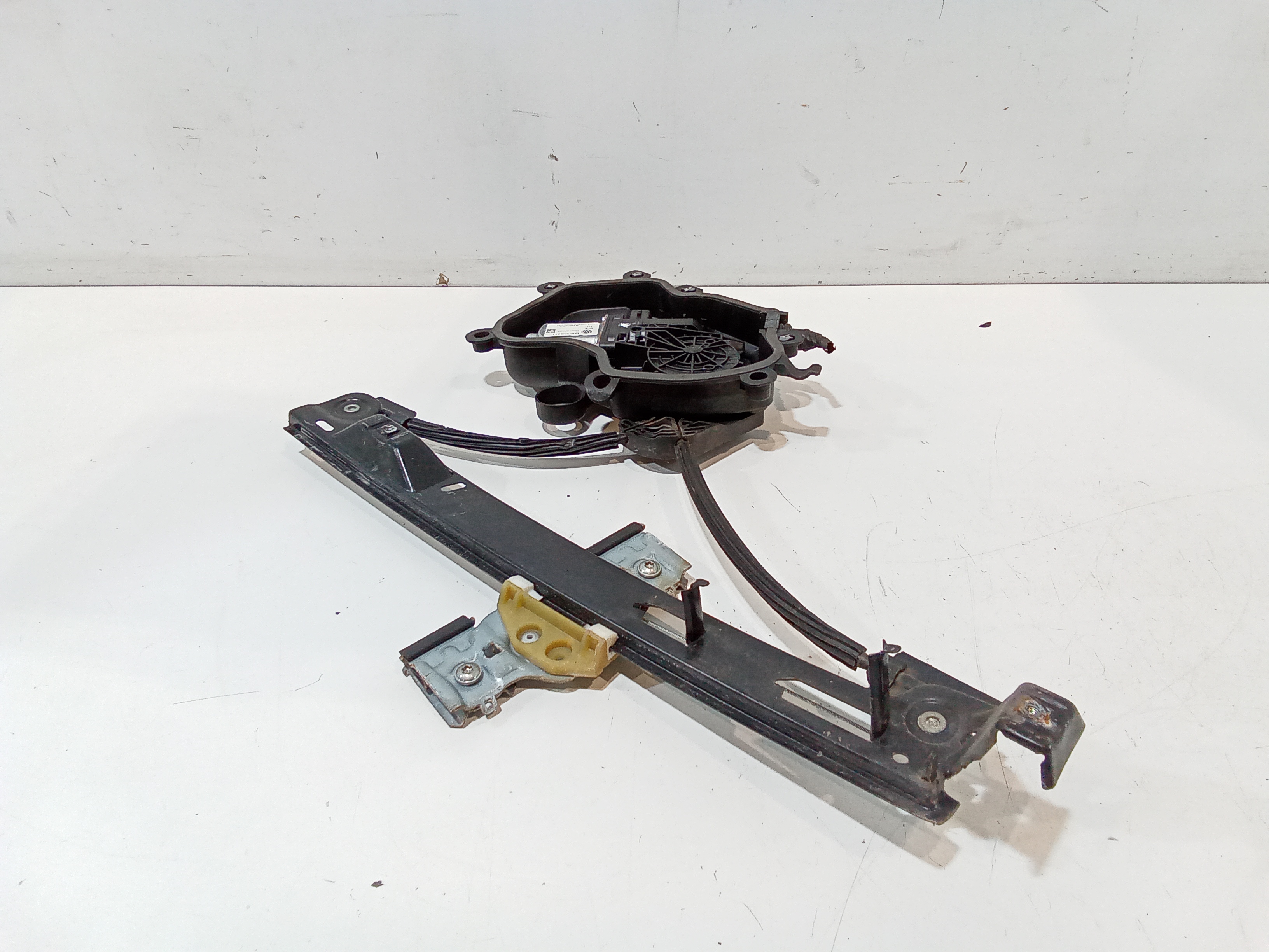 Cremagliera posteriore sinistra guida per Seat Ibiza Serie (08>12) (2008 - 2012)