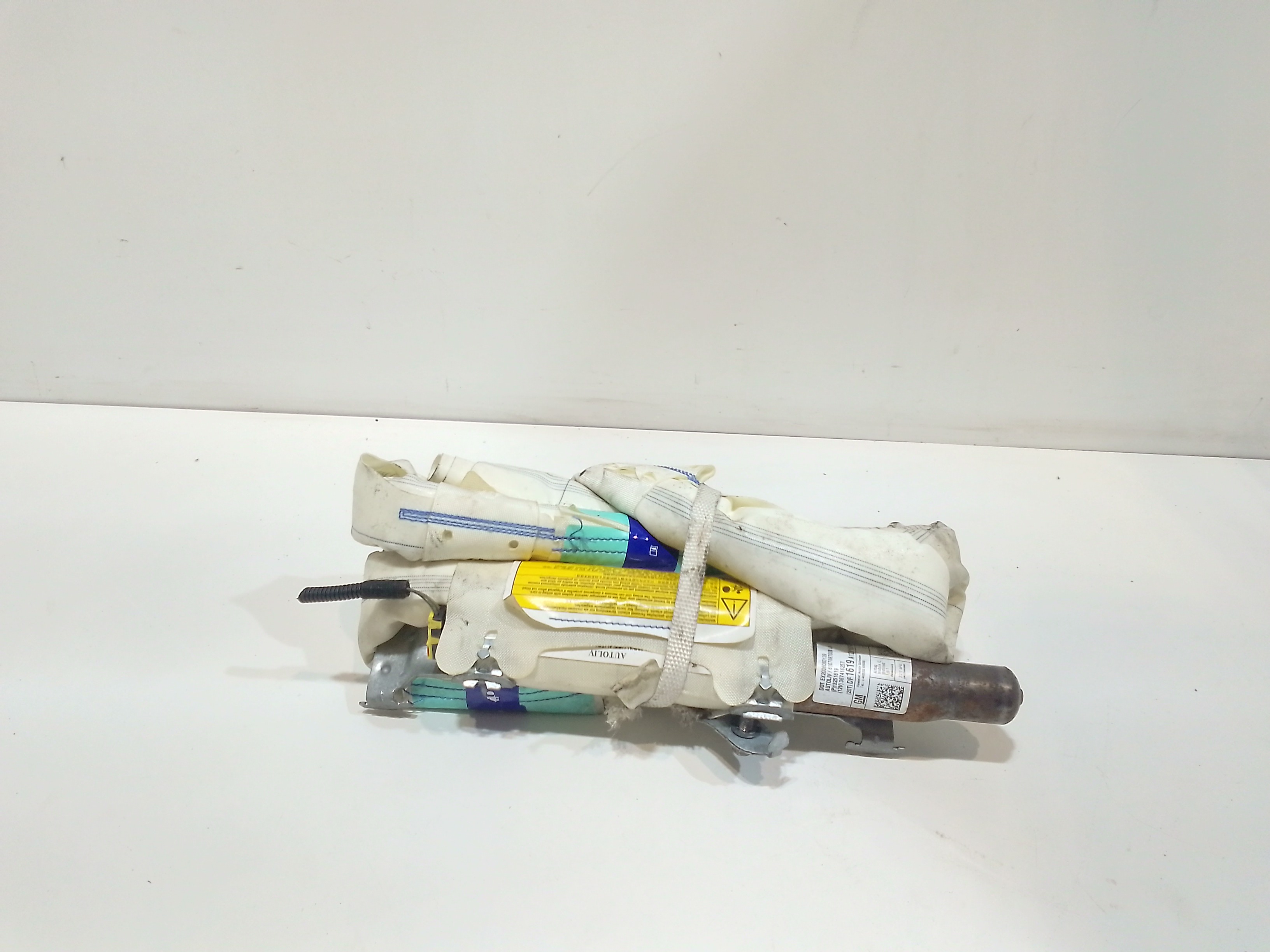 Airbag a tendina laterale Sinistro Guida per Opel Astra J 2 Serie (2011 - In produzione)