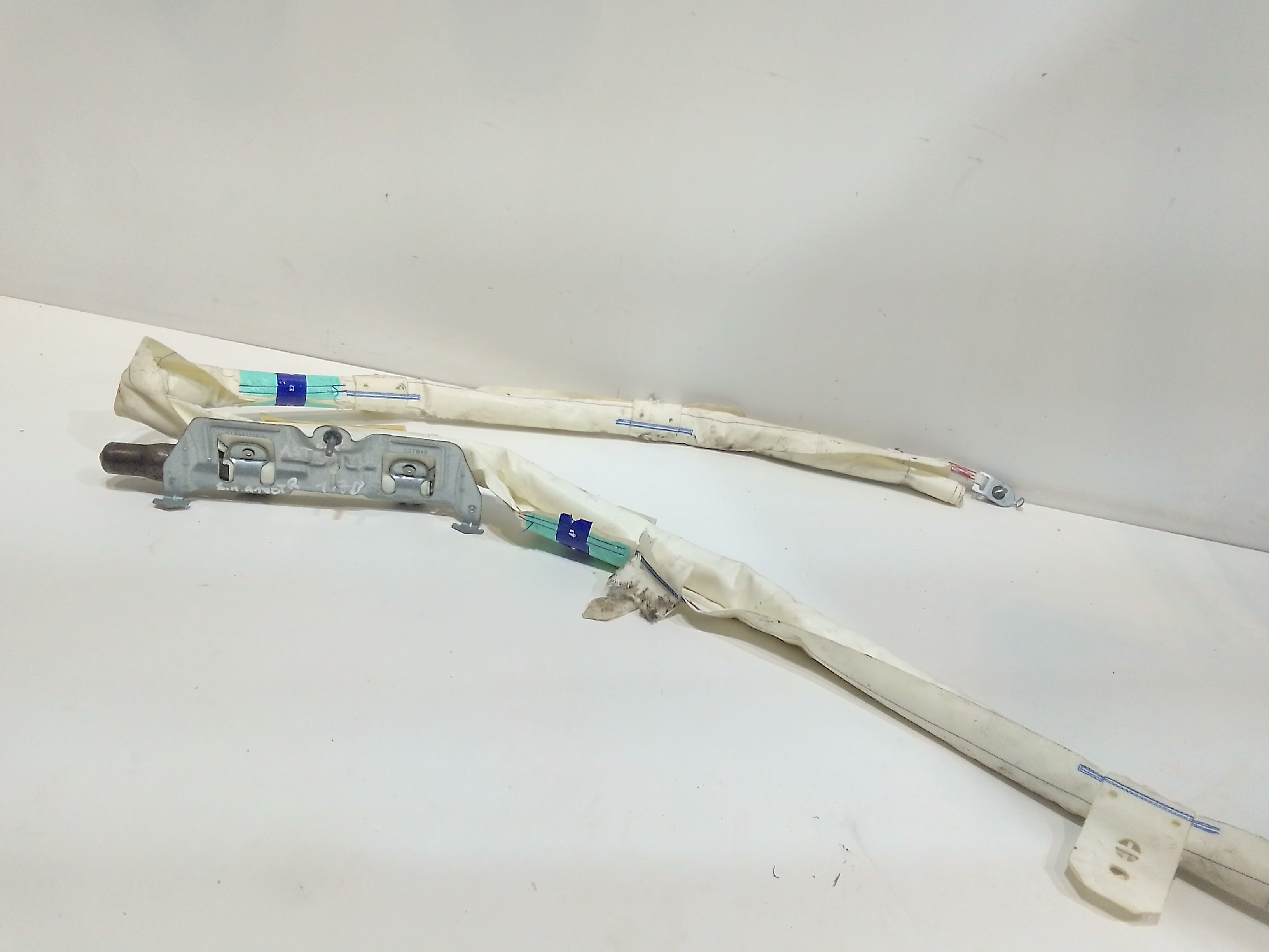 Airbag a tendina laterale Sinistro Guida per Opel Astra J 2 Serie (2011 - In produzione)