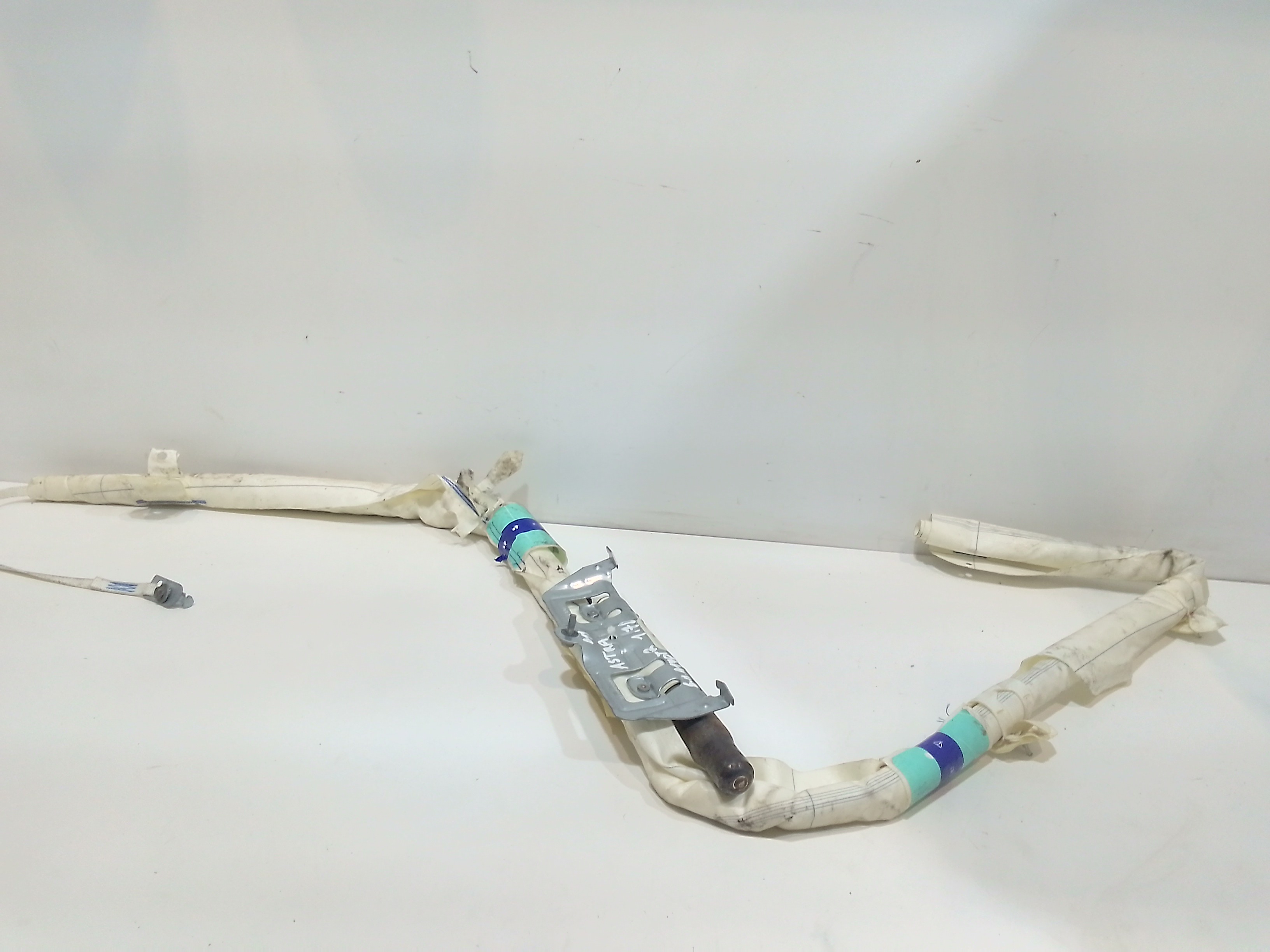 Airbag a tendina laterale Sinistro Guida per Opel Astra J 2 Serie (2011 - In produzione)