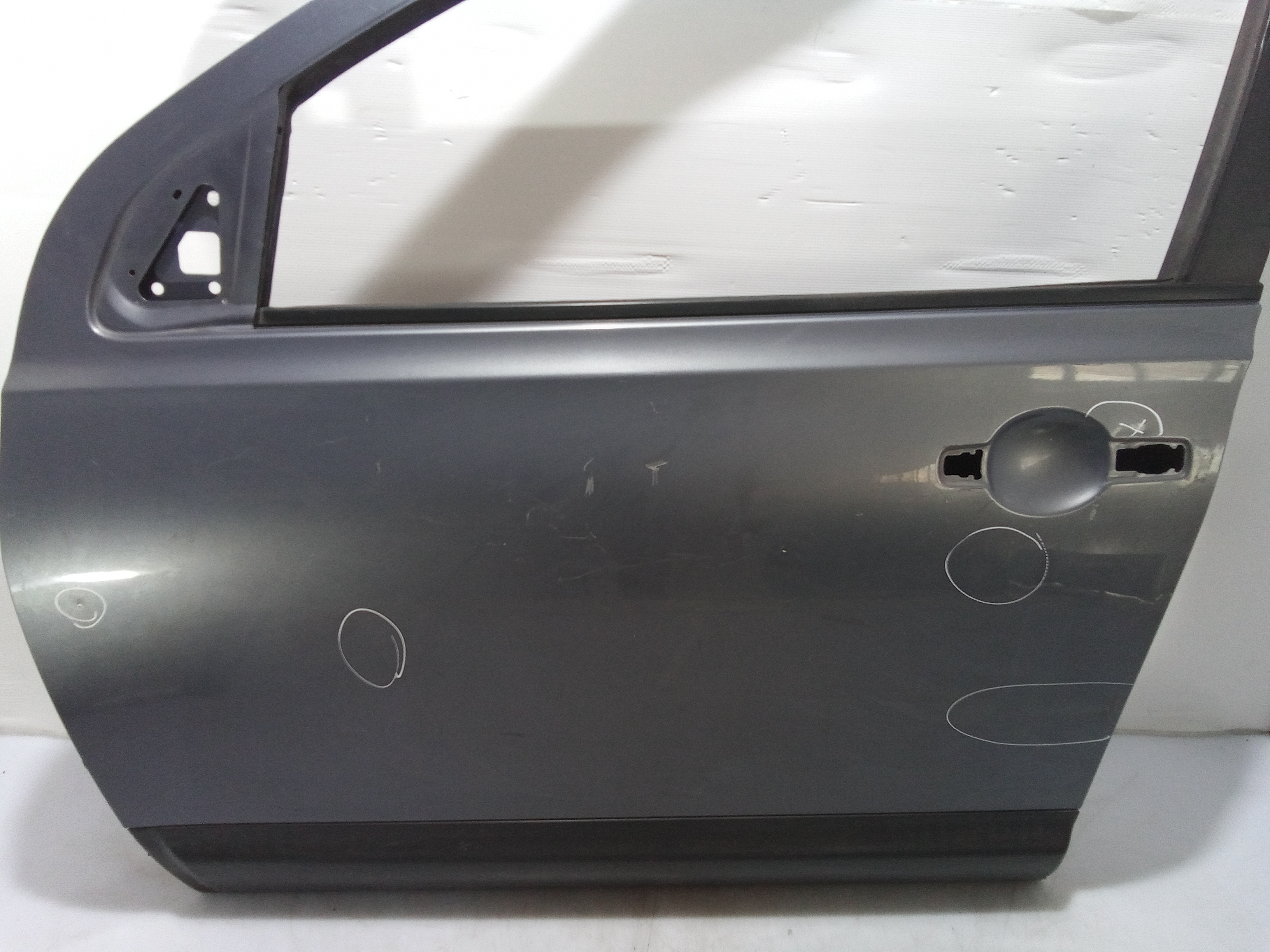 Portiera Anteriore Sinistra per Nissan Qashqai +2 (2008 - 2013)