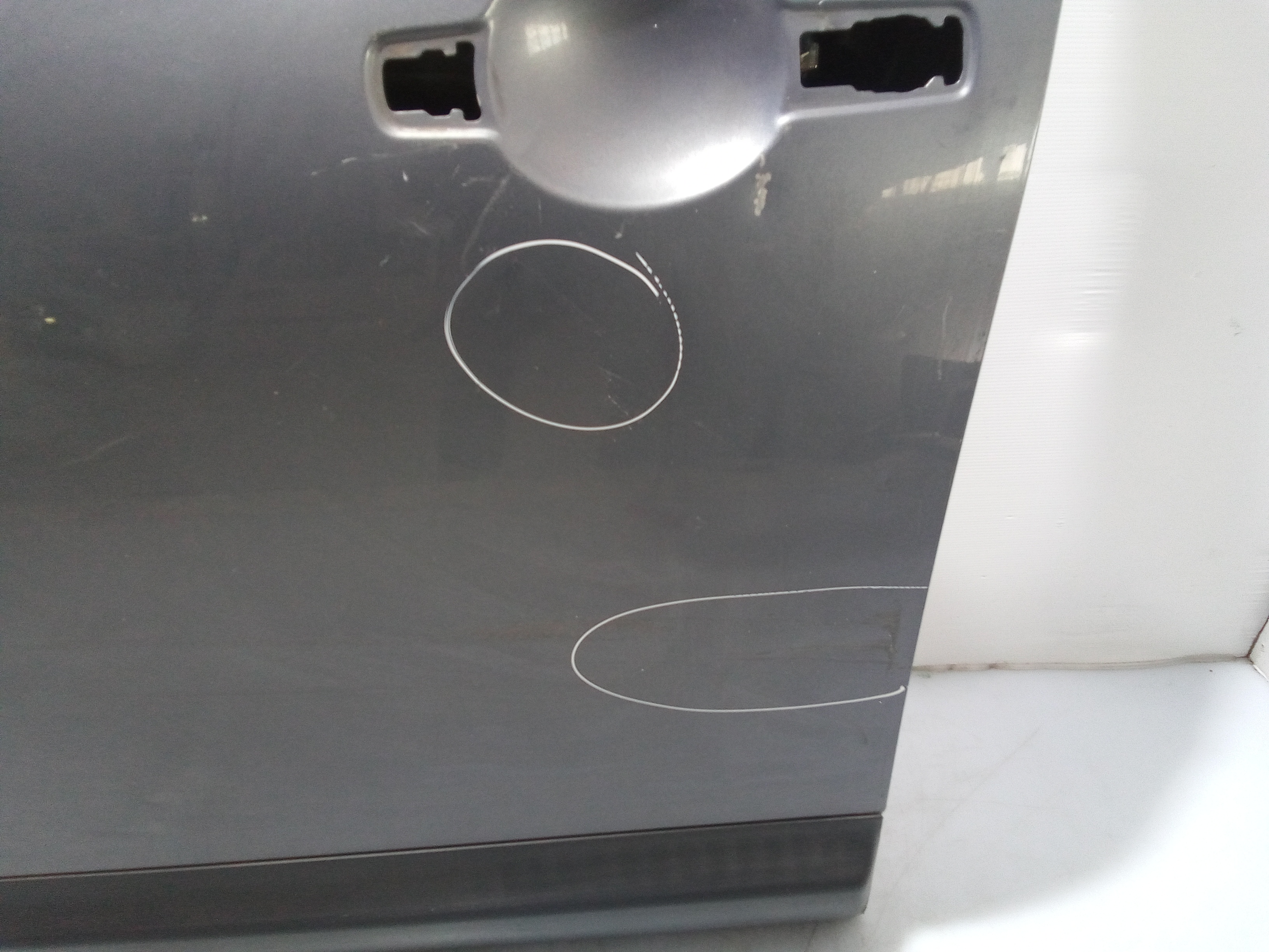 Portiera Anteriore Sinistra per Nissan Qashqai +2 (2008 - 2013)