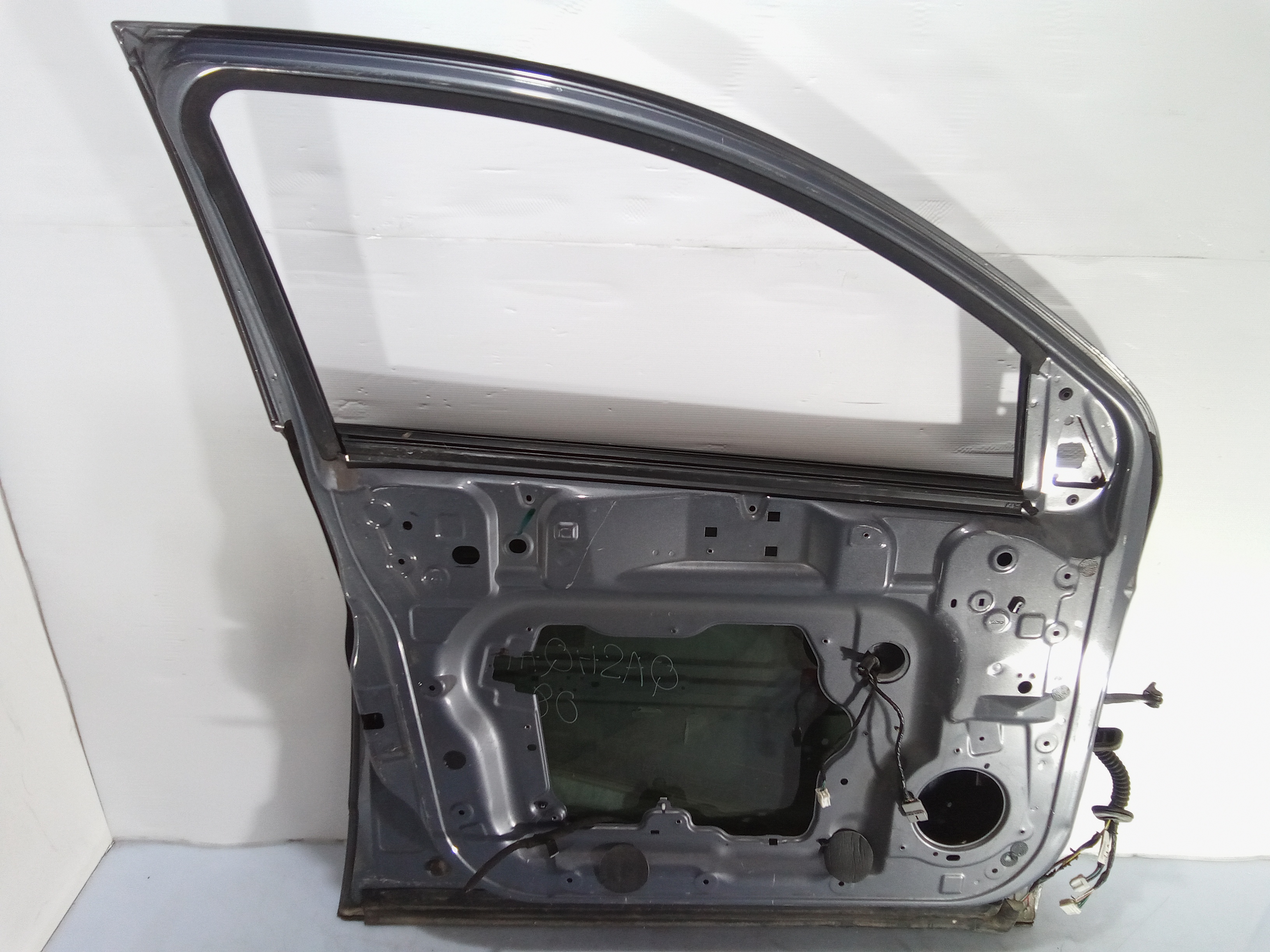 Portiera Anteriore Sinistra per Nissan Qashqai +2 (2008 - 2013)