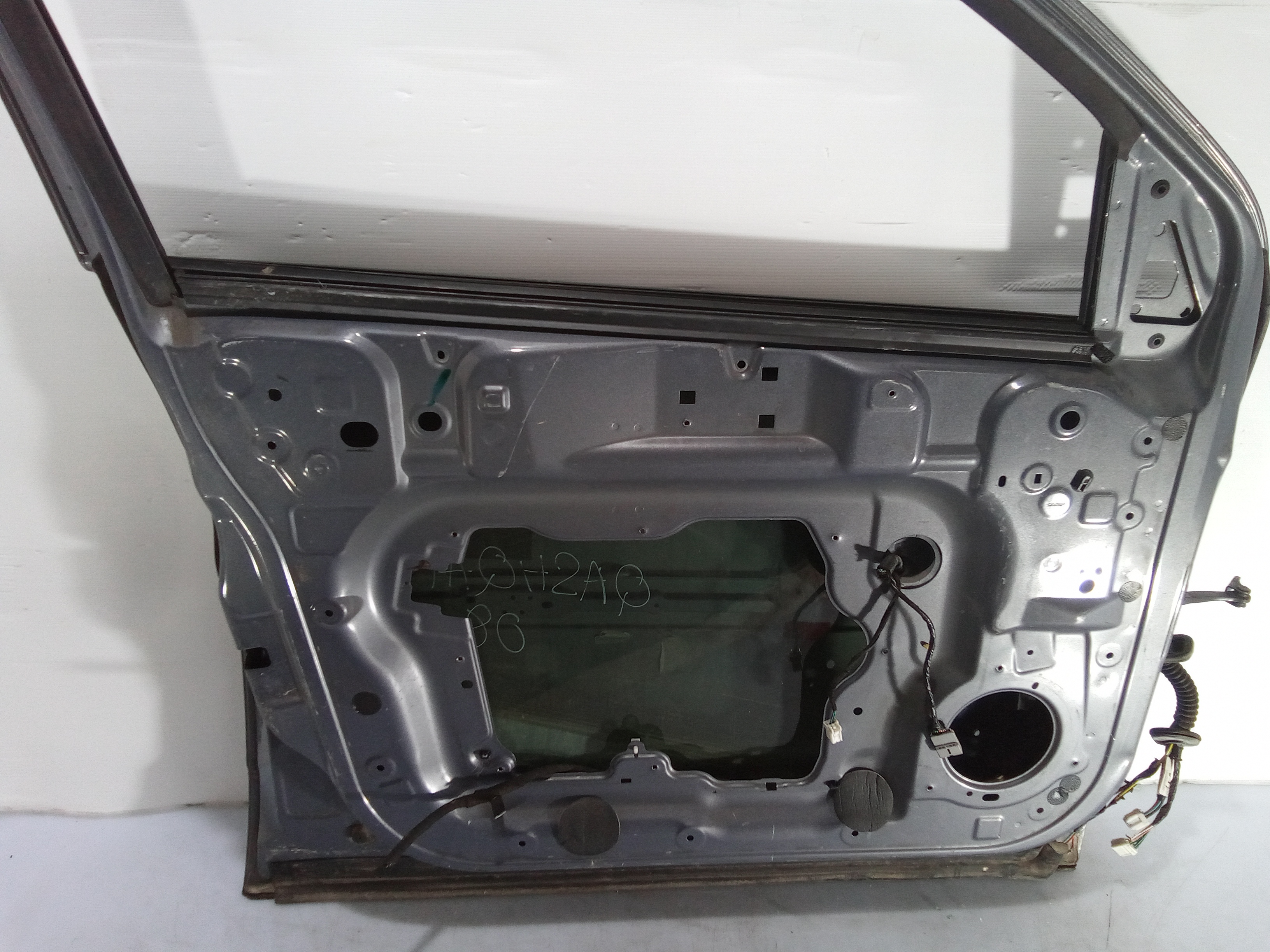 Portiera Anteriore Sinistra per Nissan Qashqai +2 (2008 - 2013)