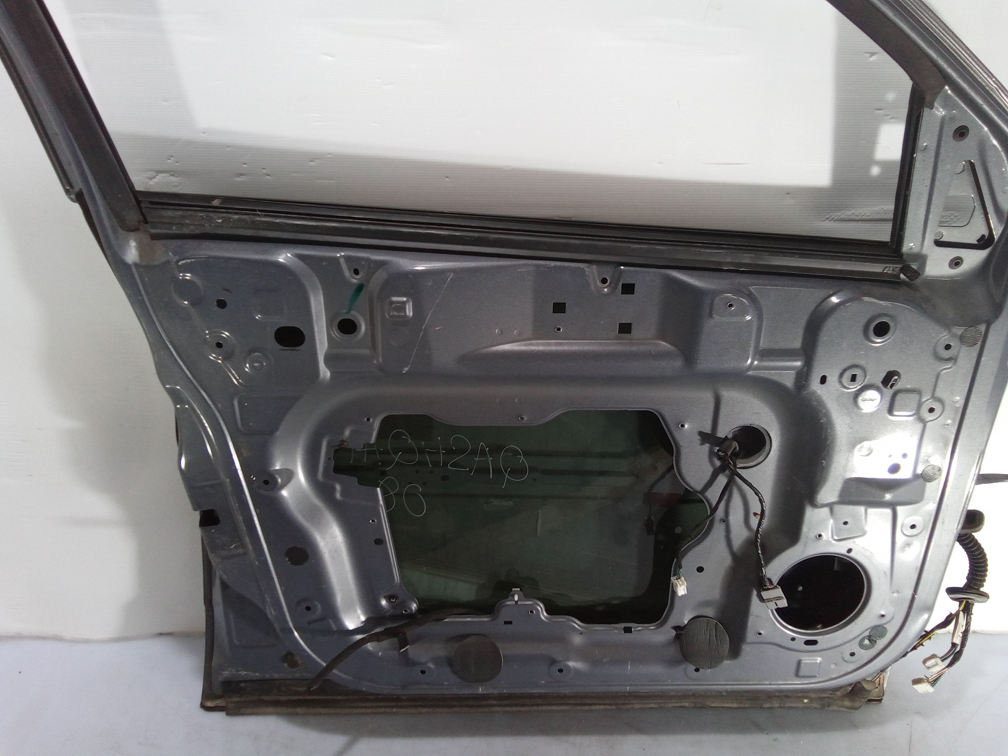 Portiera Anteriore Sinistra per Nissan Qashqai +2 (2008 - 2013)