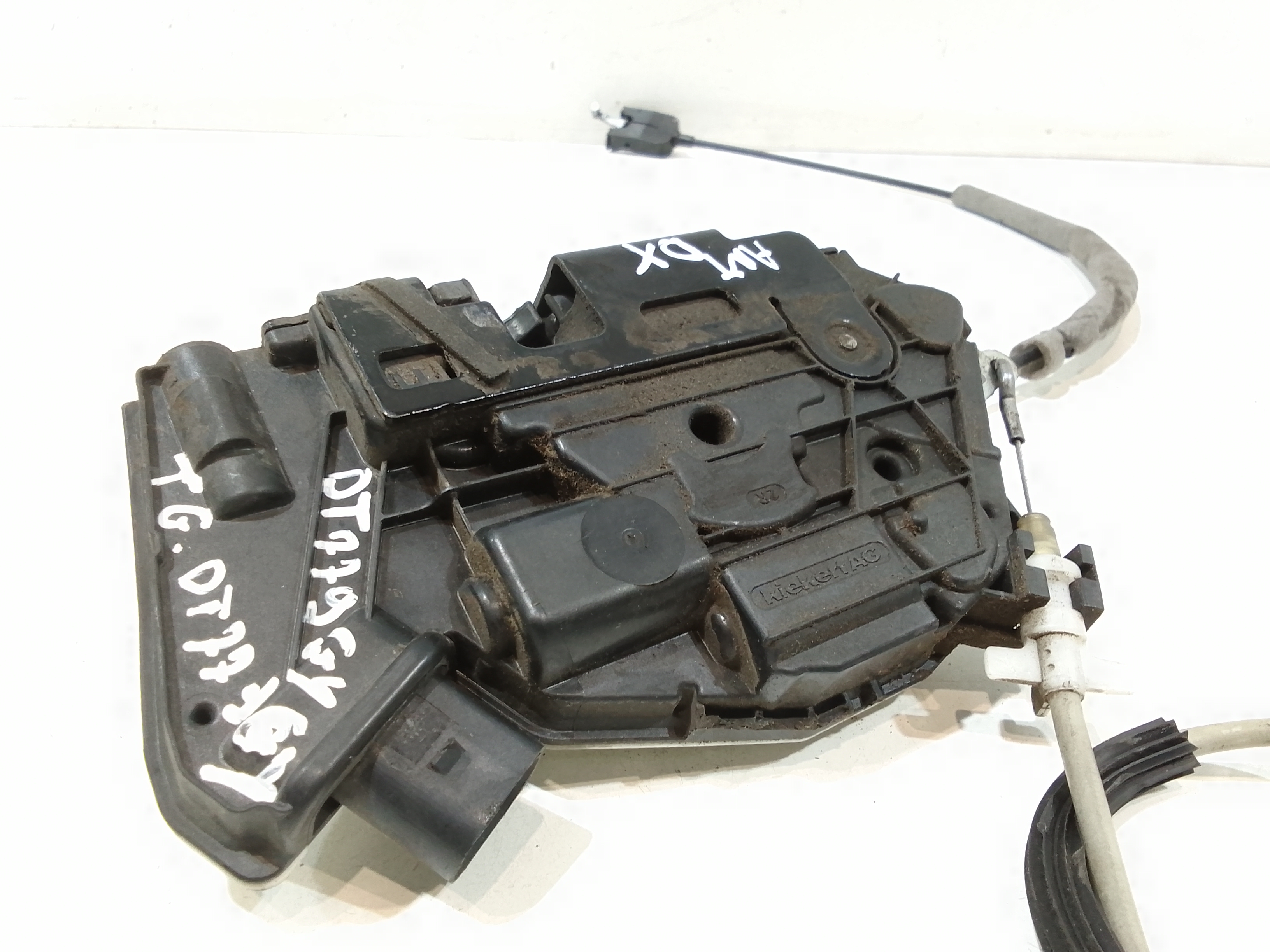 Serratura Anteriore Destra per Seat Ibiza Serie (08>12) (2008 - 2012)