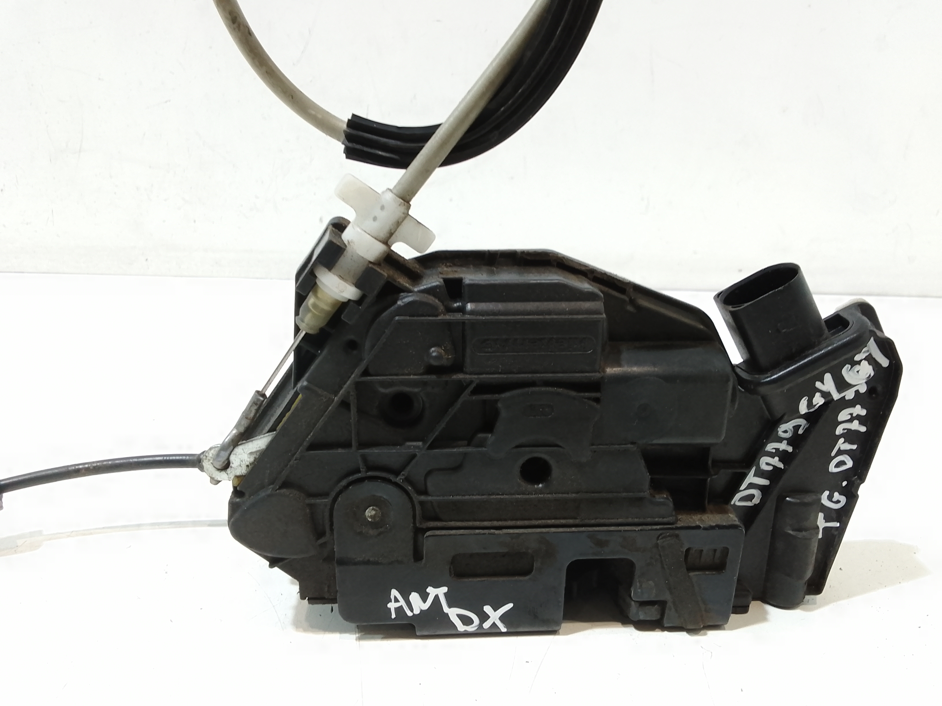 Serratura Anteriore Destra per Seat Ibiza Serie (08>12) (2008 - 2012)