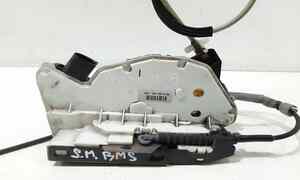 Serratura Anteriore Destra per Seat Ibiza Serie (08>12) (2008 - 2012)