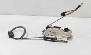 Serratura Anteriore Sinistra per Seat Ibiza Serie (08>12) (2008 - 2012)