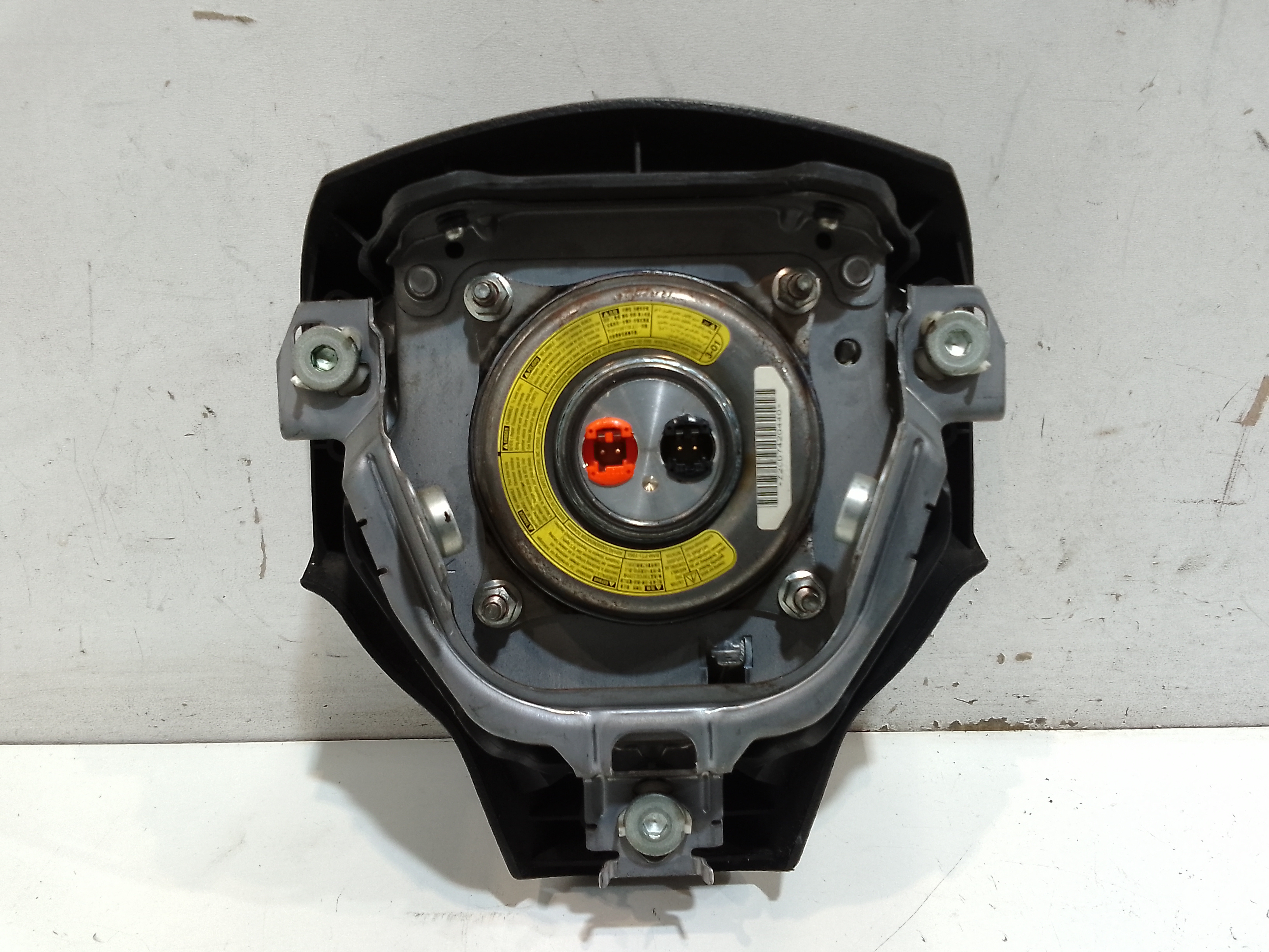 Airbag Volante per Toyota Rav4 4 Serie (2005 - 2009)