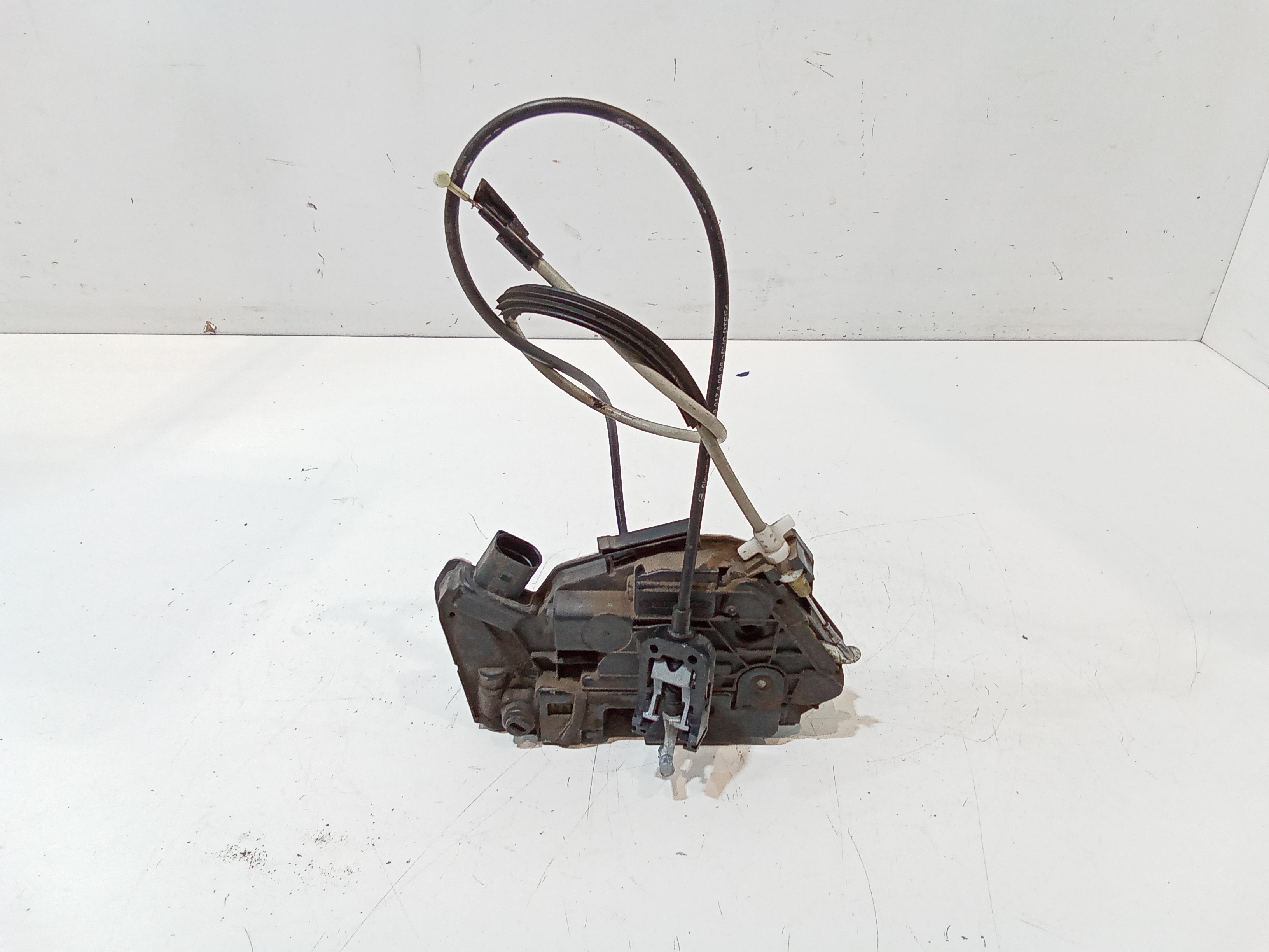 Serratura Posteriore Sinistra per Seat Ibiza Serie (08>12) (2008 - 2012)