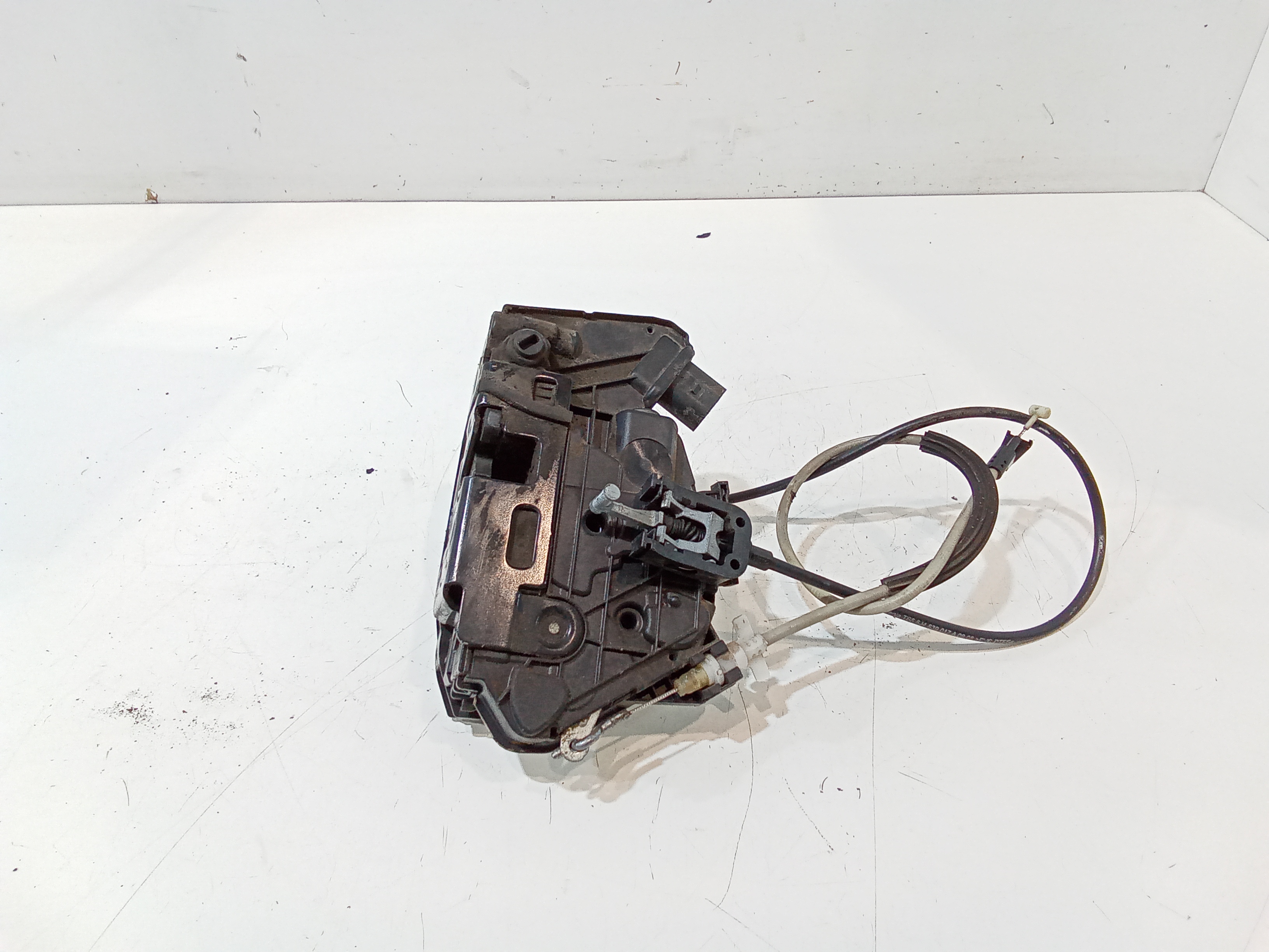 Serratura Posteriore Sinistra per Seat Ibiza Serie (08>12) (2008 - 2012)