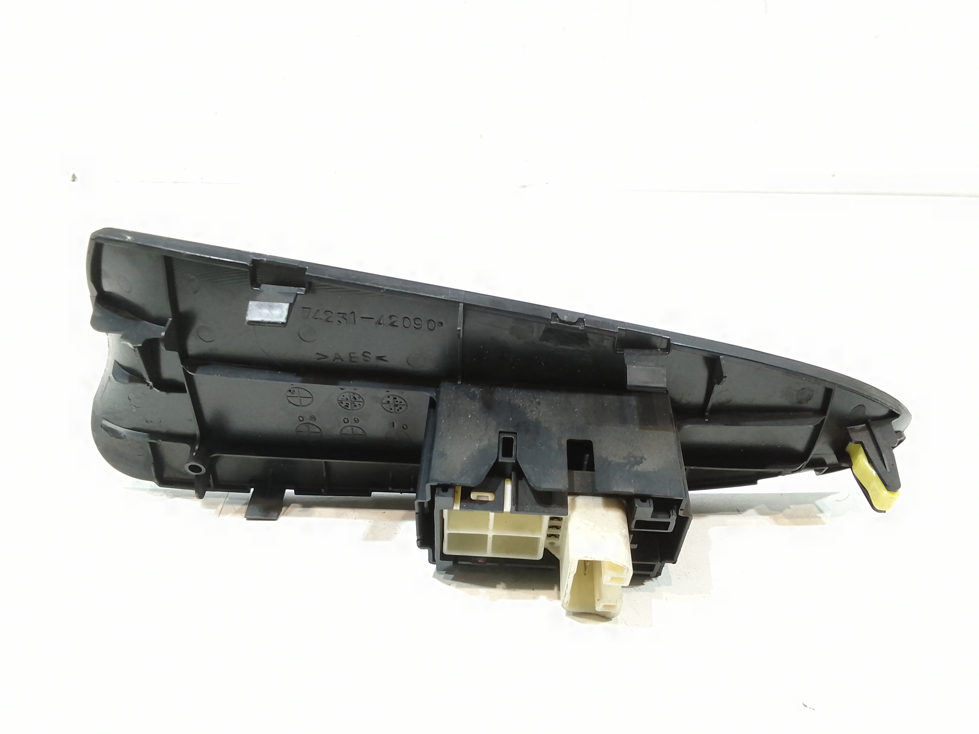 Pulsantiera Anteriore Destra Passeggero per Toyota Rav4 4 Serie (2005 - 2009)