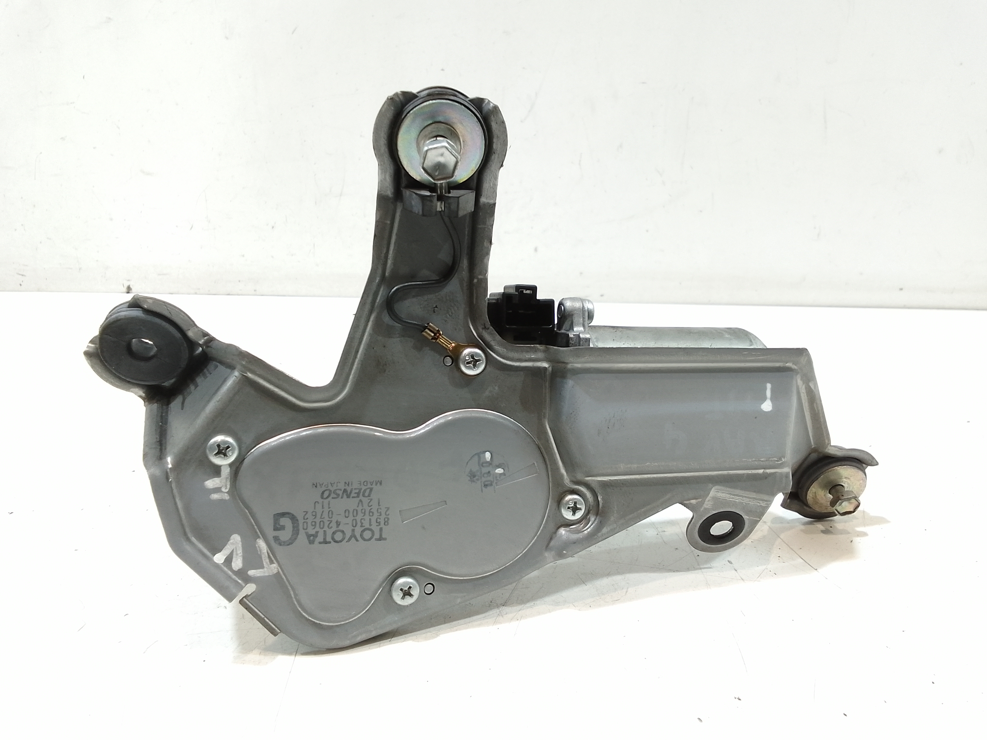 Motorino Tergicristallo Posteriore per Toyota Rav4 4 Serie (2005 - 2009)