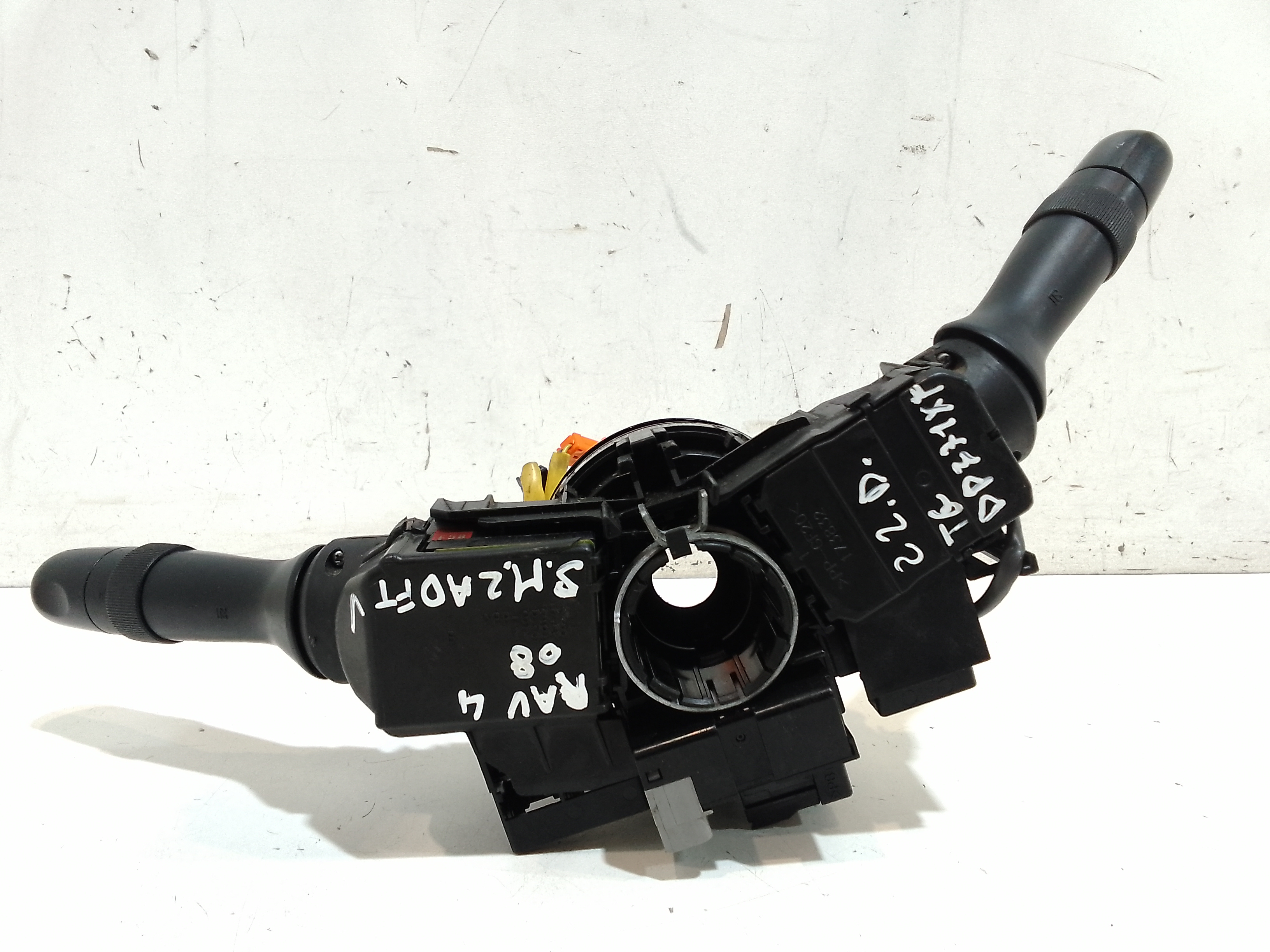 Devioluci per Toyota Rav4 4 Serie (2005 - 2009)