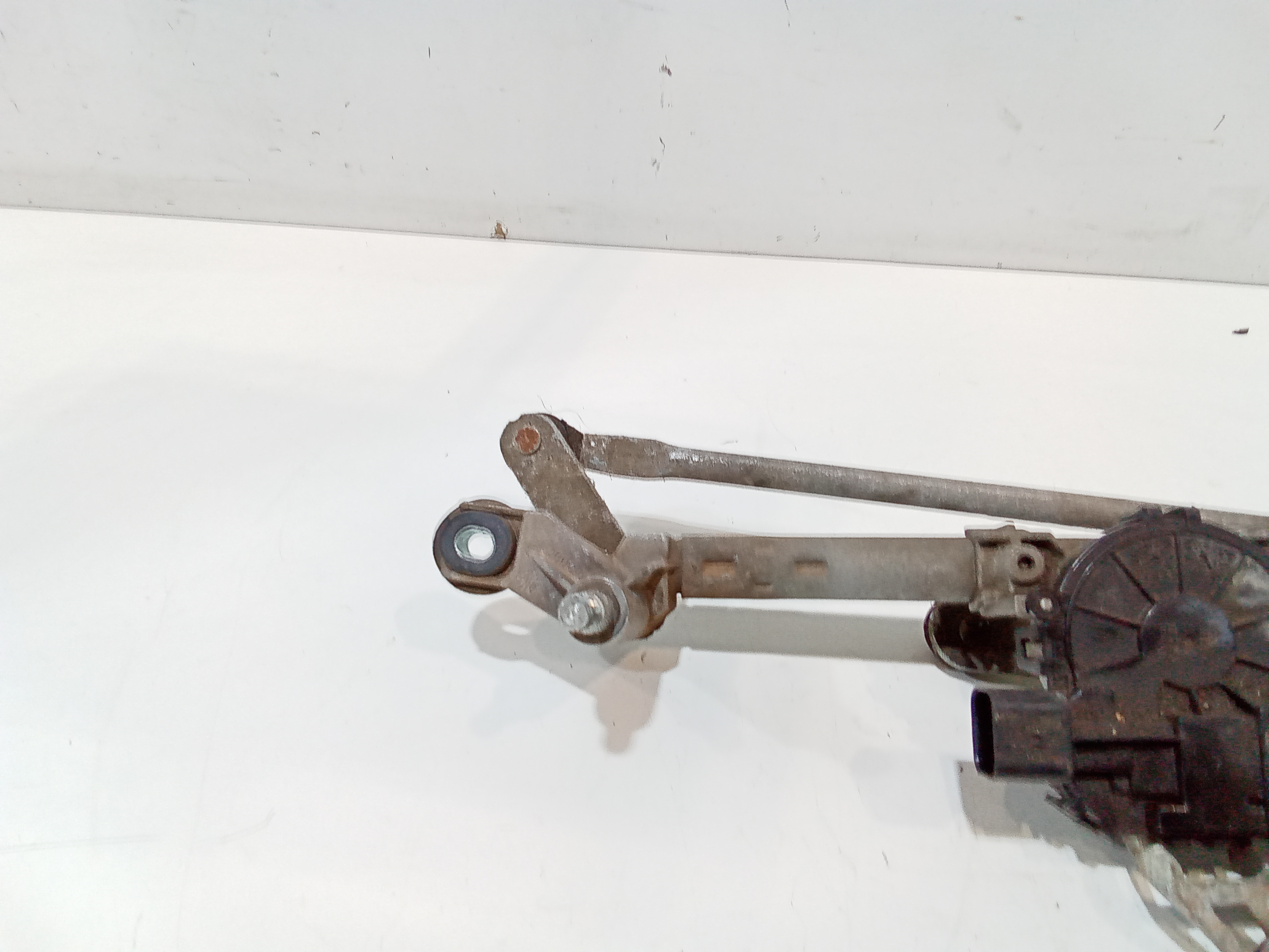 Motorino tergi ant completo di tandem per Chevrolet Spark 1 Serie (2009 - 2012)