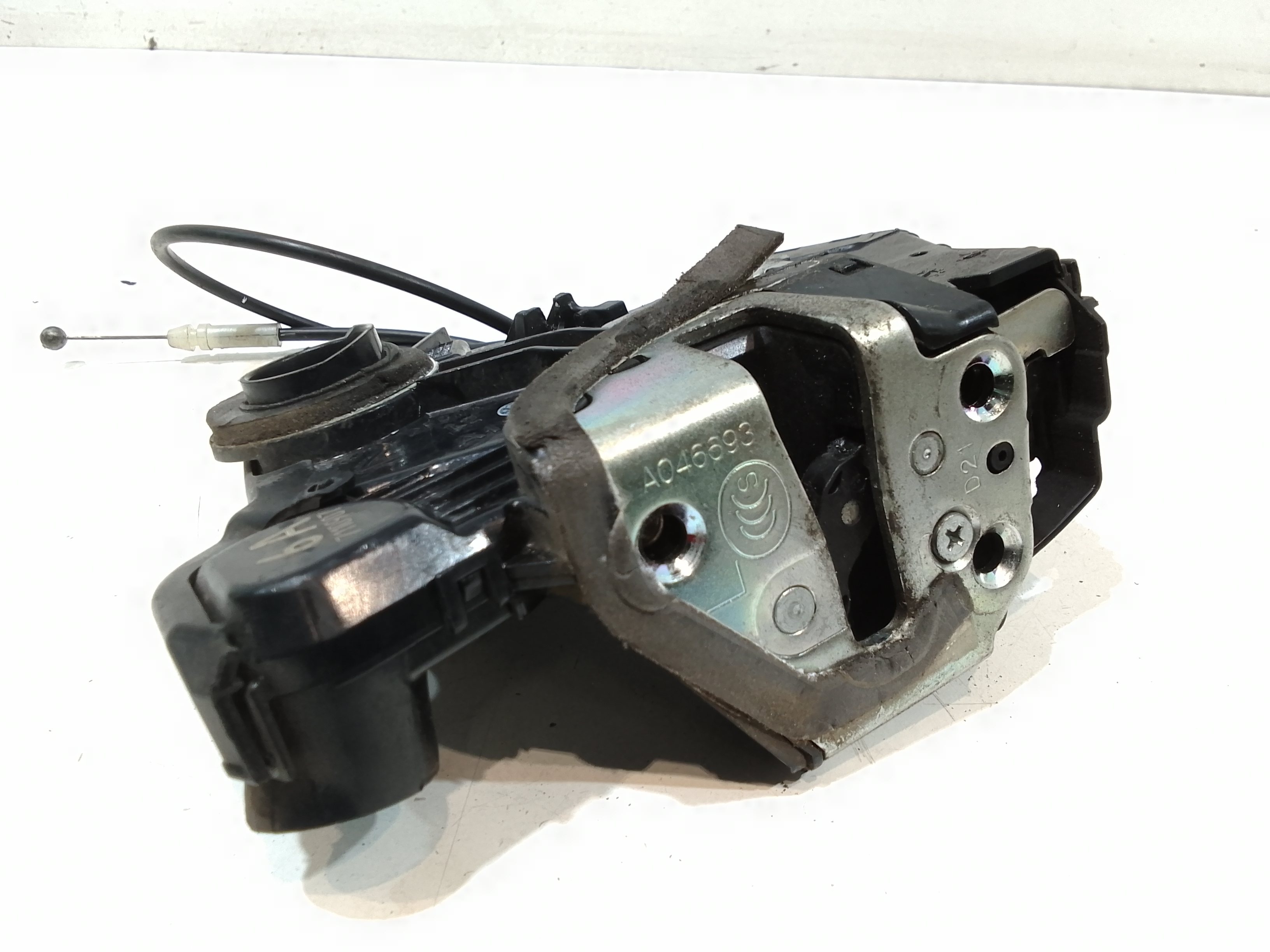 Serratura Anteriore Sinistra per Toyota Rav4 4 Serie (2005 - 2009)