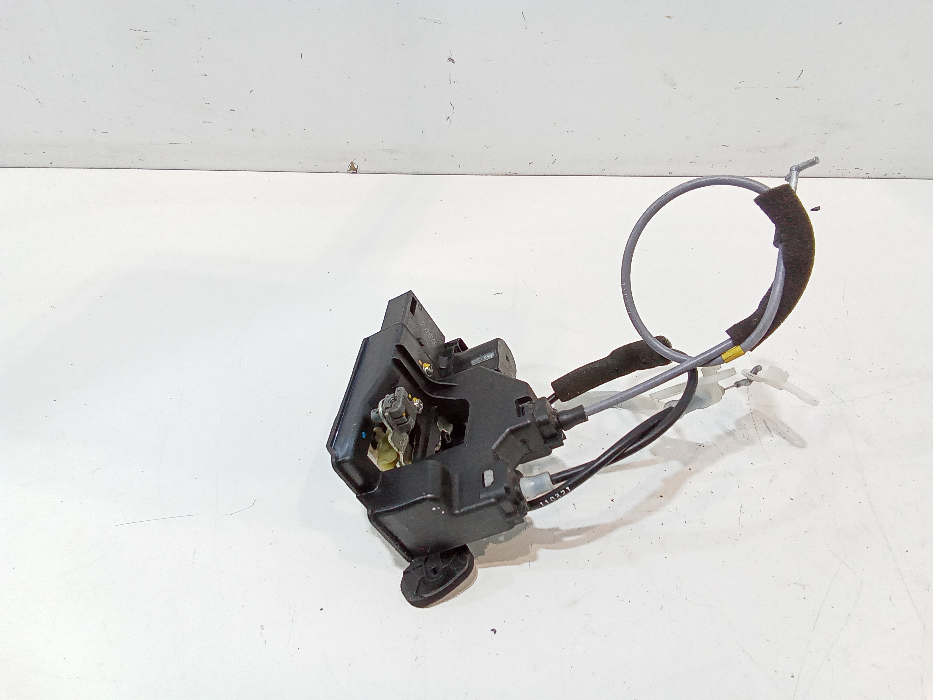 Serratura Anteriore Destra per Chevrolet Spark 1 Serie (2009 - 2012)