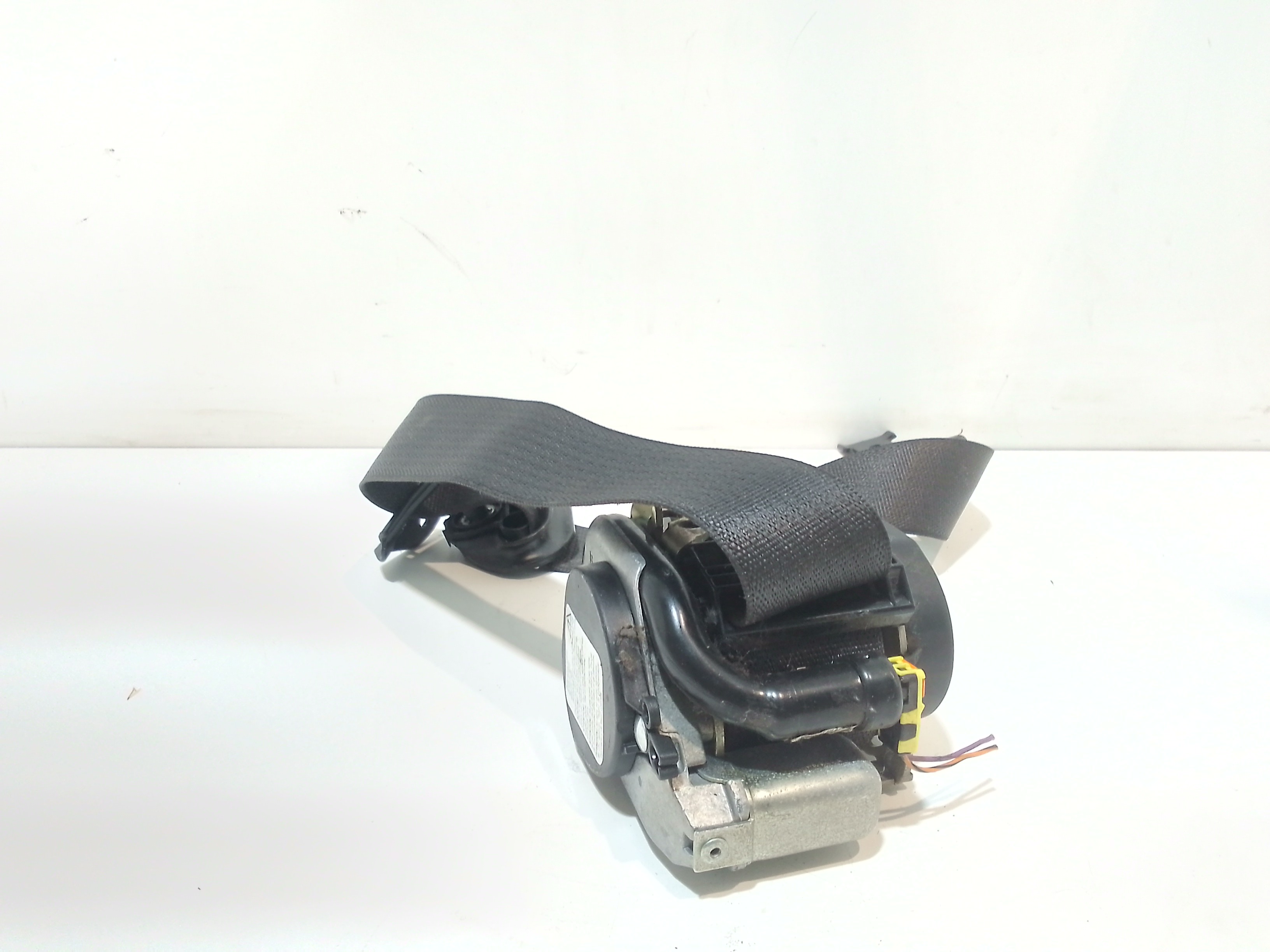 Cintura di sicurezza anteriore sinistra per Opel Astra J 2 Serie (2011 - In produzione)