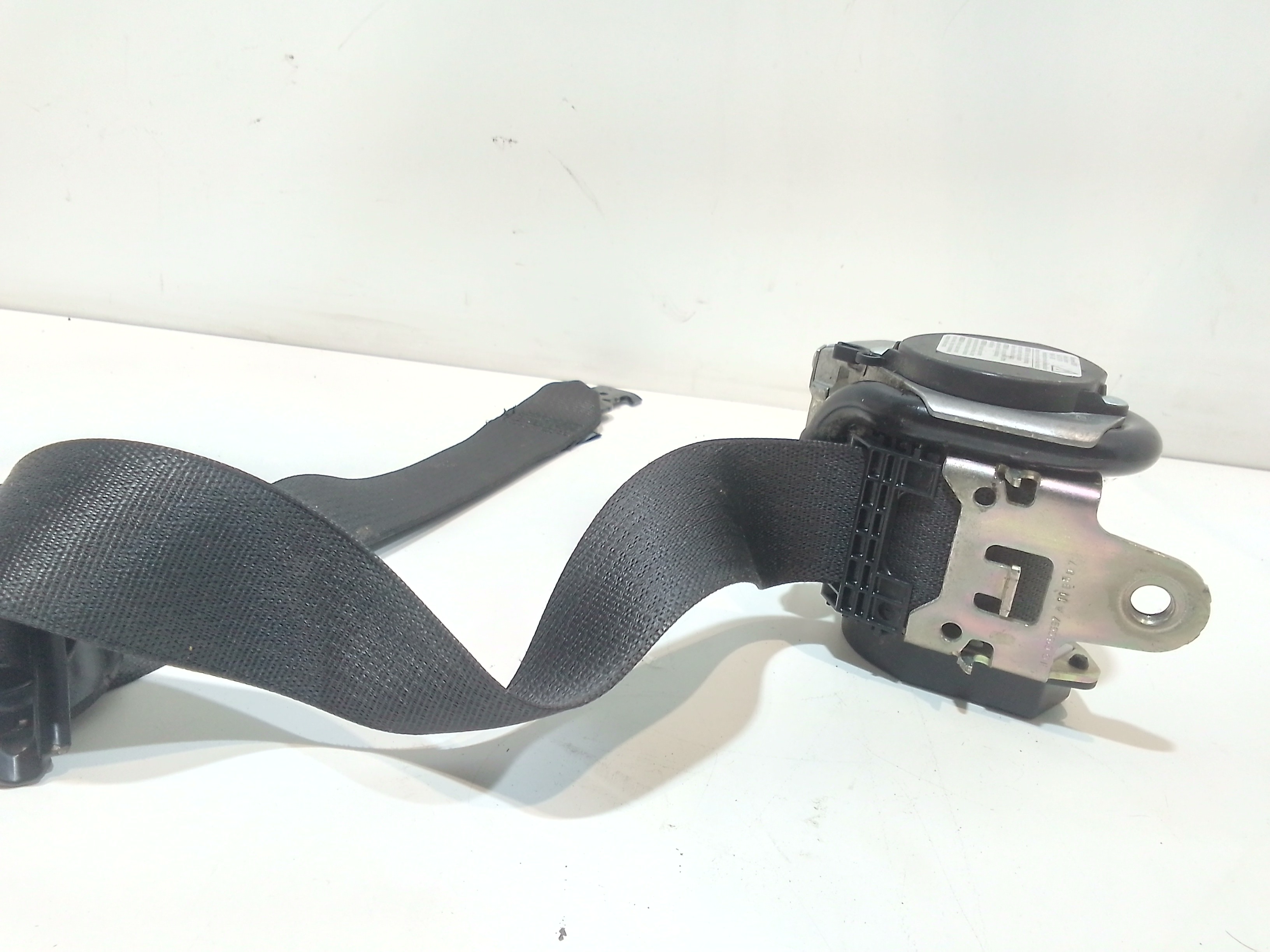 Cintura di sicurezza anteriore sinistra per Opel Astra J 2 Serie (2011 - In produzione)