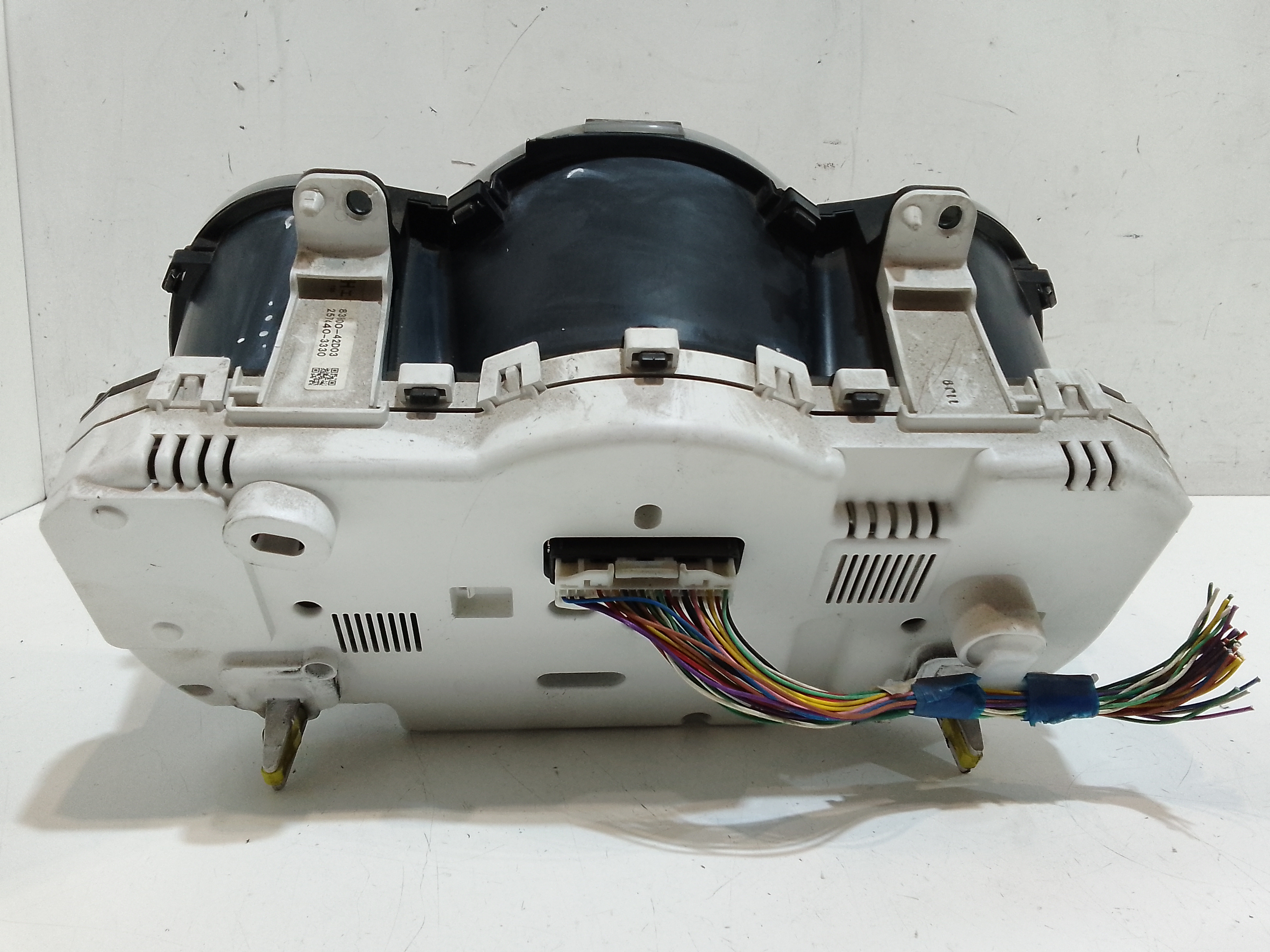 Quadro Strumenti per Toyota Rav4 4 Serie (2005 - 2009)