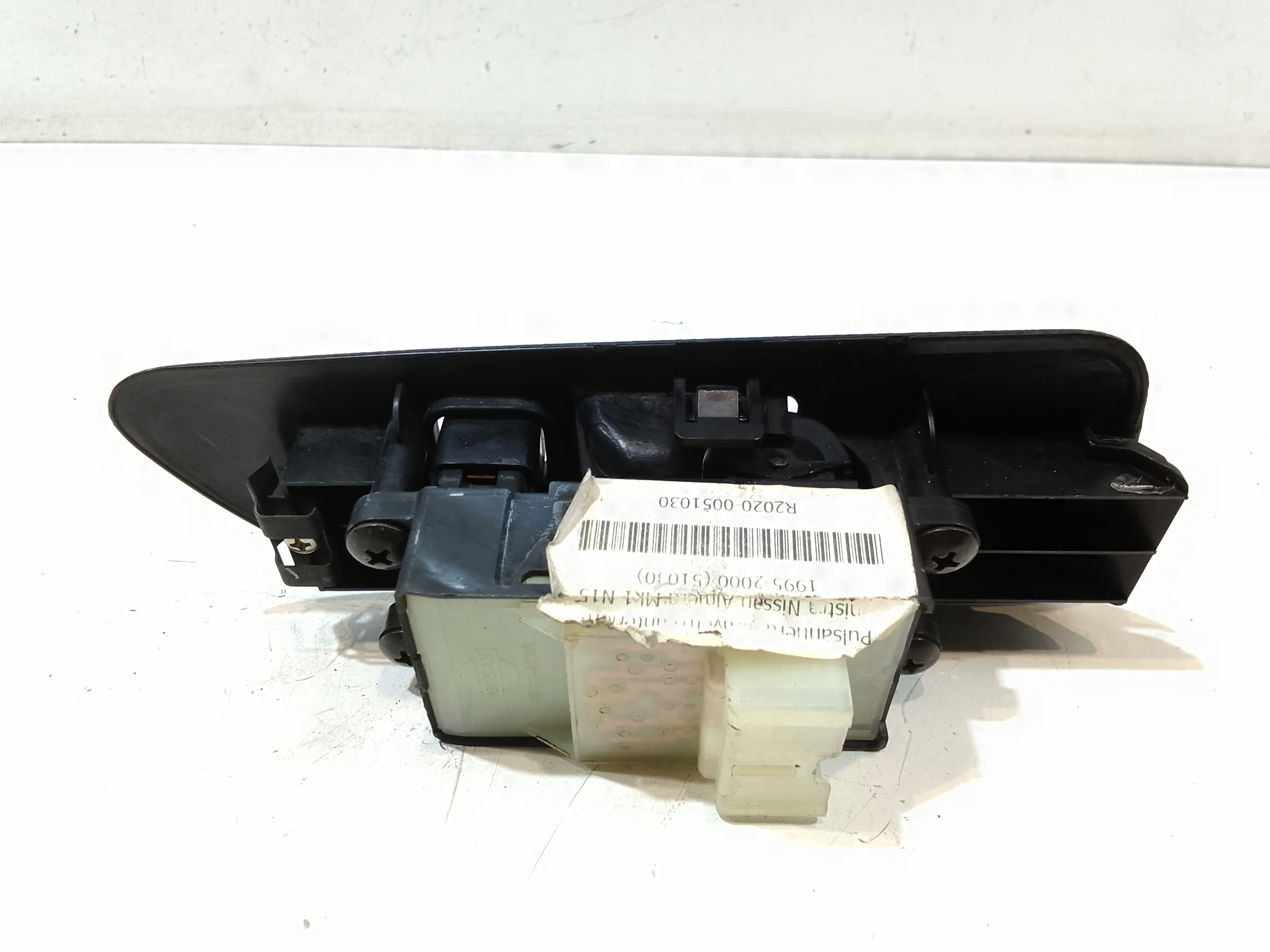 Pulsantiera anteriore sinistra Guida per Nissan Almera 1 Serie (1995 - 2000)