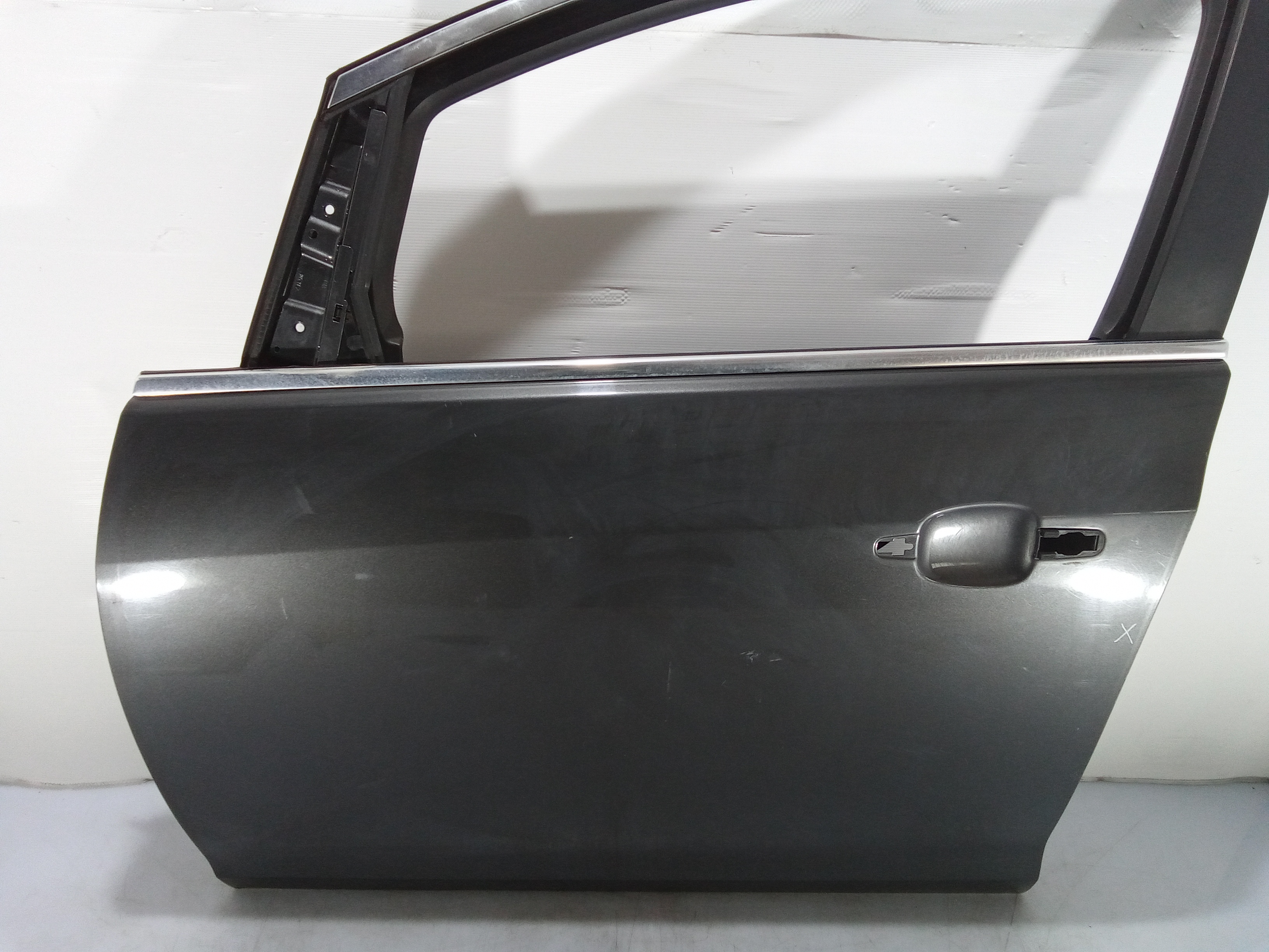 Portiera Anteriore Sinistra per Opel Astra J 2 Serie (2011 - In produzione)