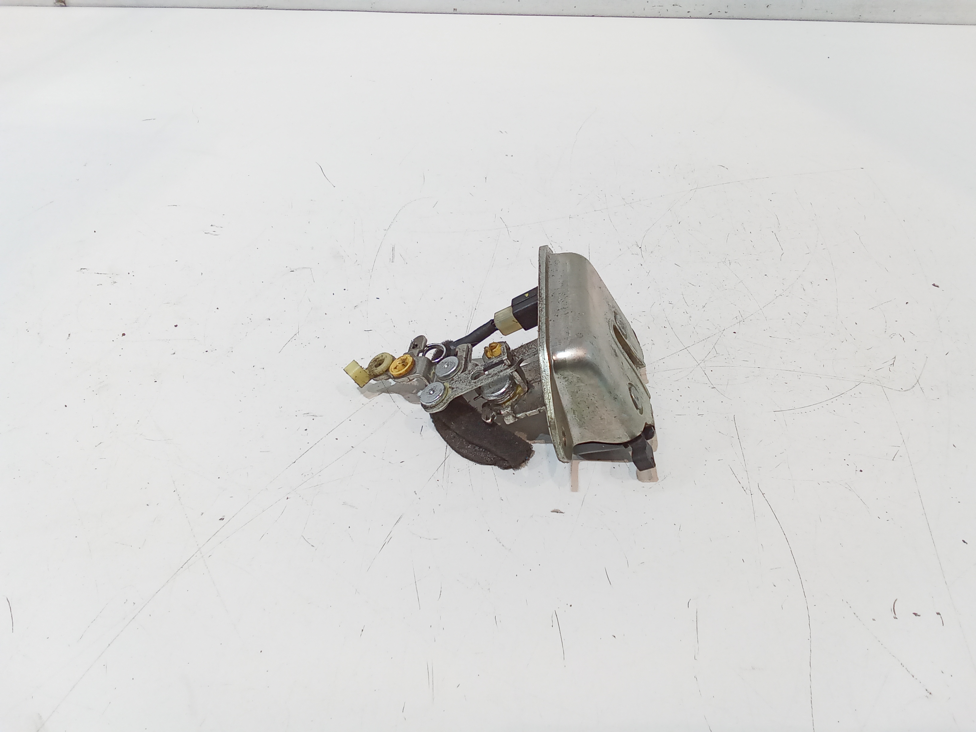 Serratura Cofano Posteriore per Chevrolet Spark 1 Serie (2009 - 2012)