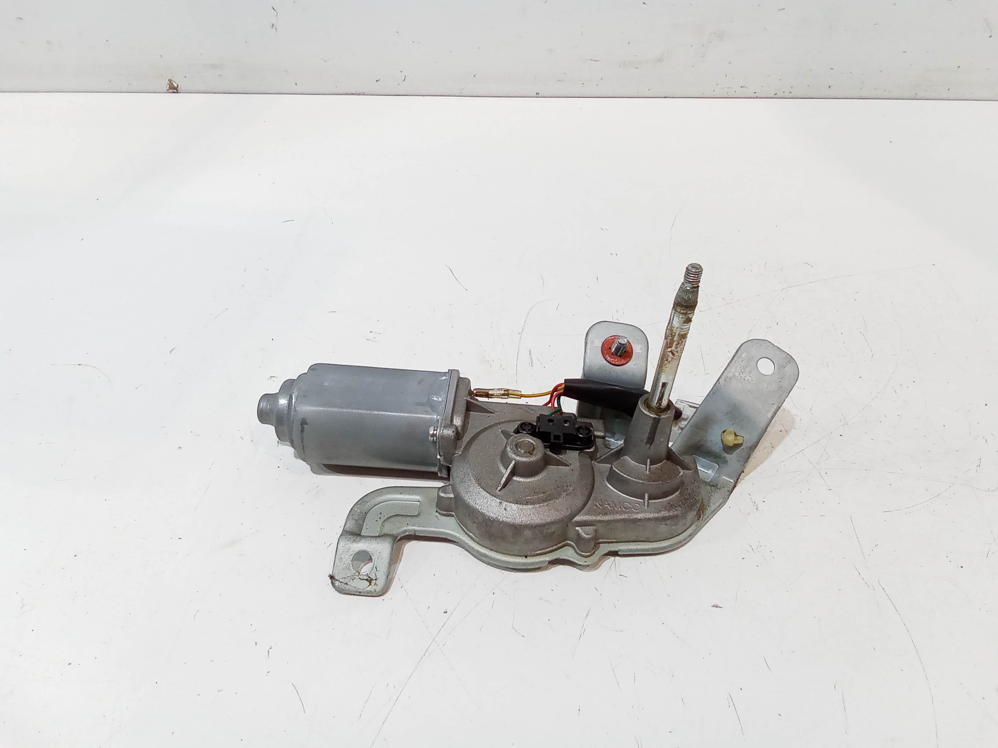 Motorino Tergicristallo Posteriore per Chevrolet Spark 1 Serie (2009 - 2012)