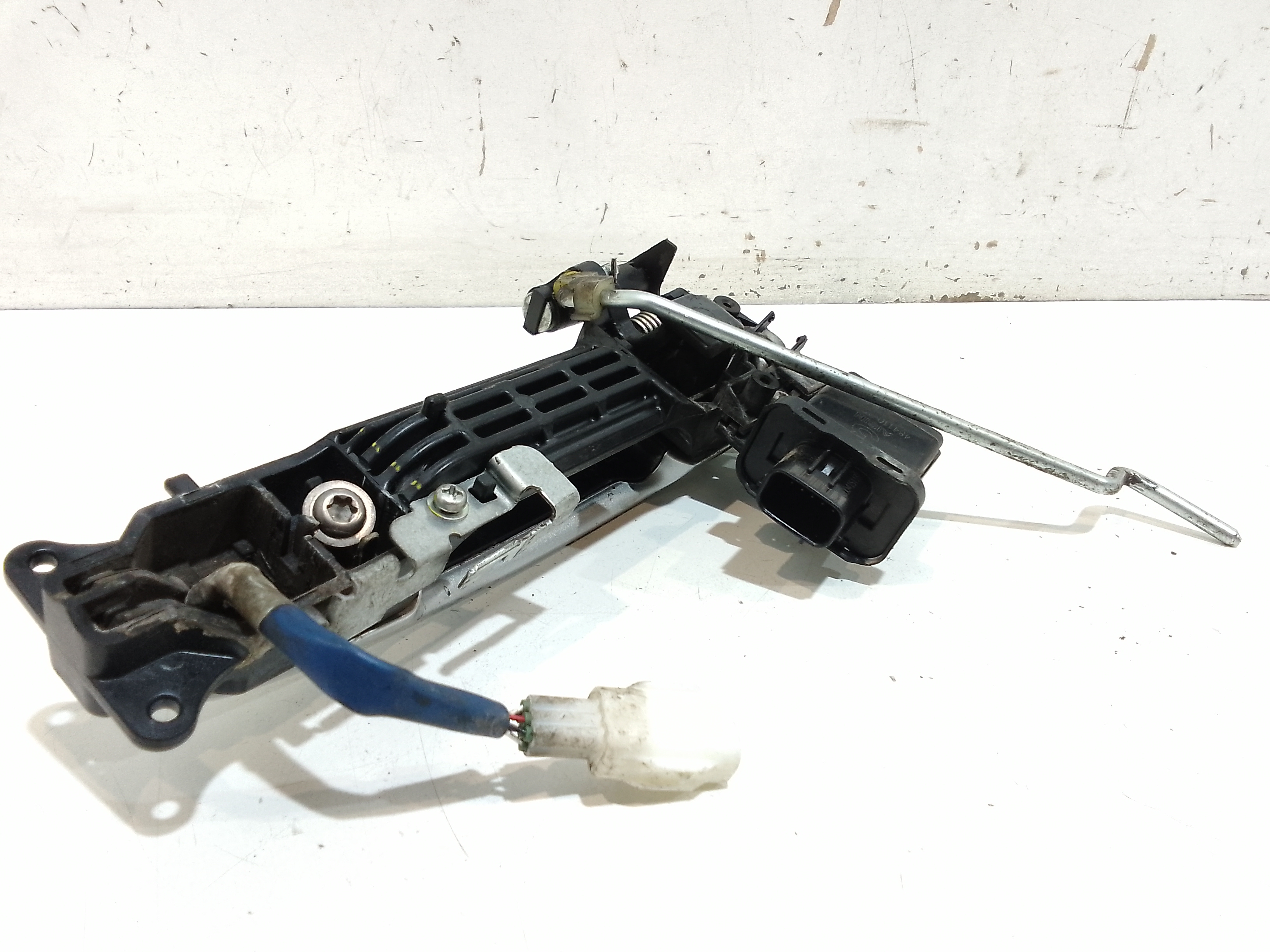 Maniglia apertura cofano posteriore per Toyota Rav4 4 Serie (2005 - 2009)