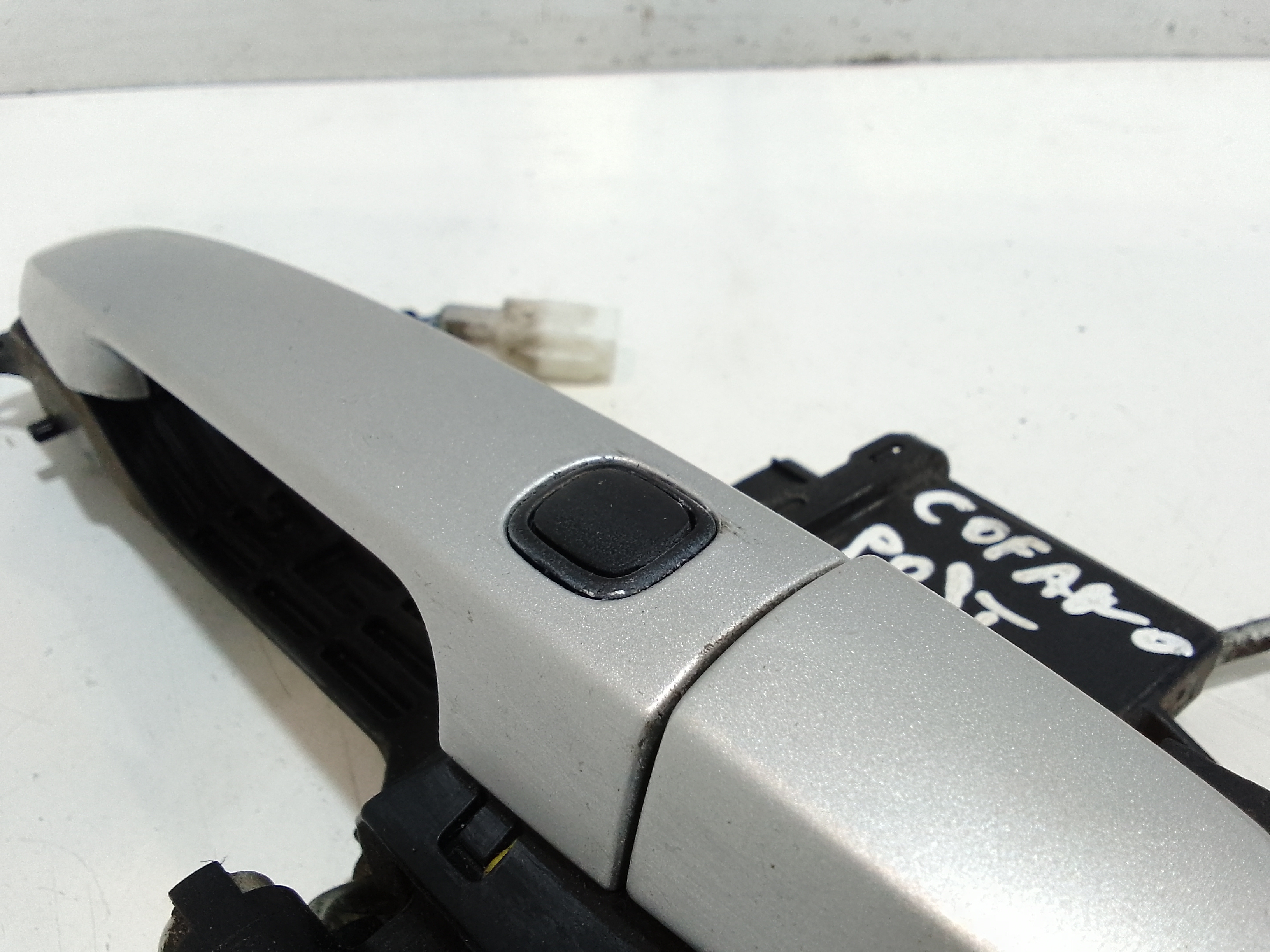 Maniglia apertura cofano posteriore per Toyota Rav4 4 Serie (2005 - 2009)