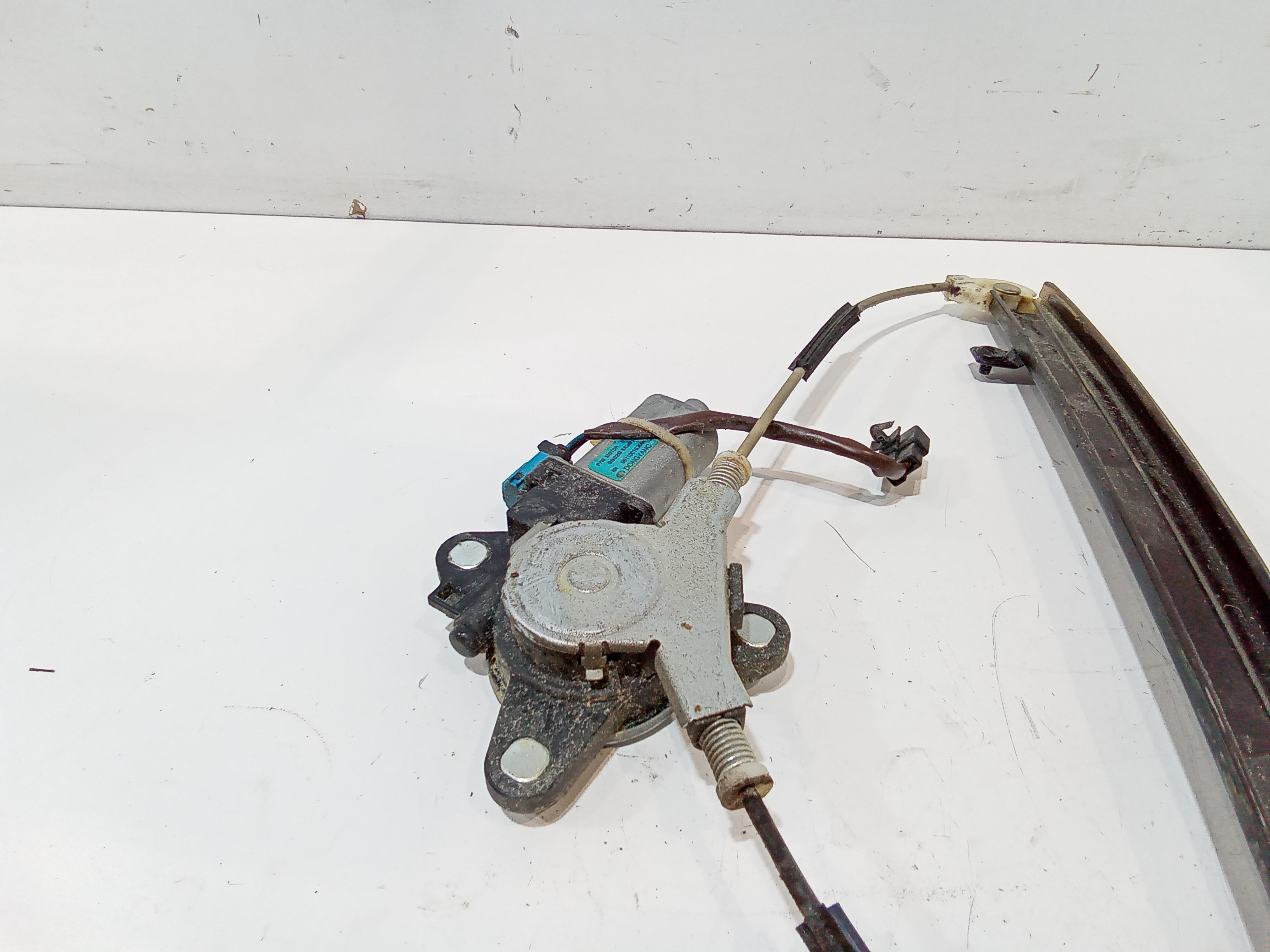 Cremagliera anteriore destra passeggero per Chevrolet Spark 1 Serie (2009 - 2012)