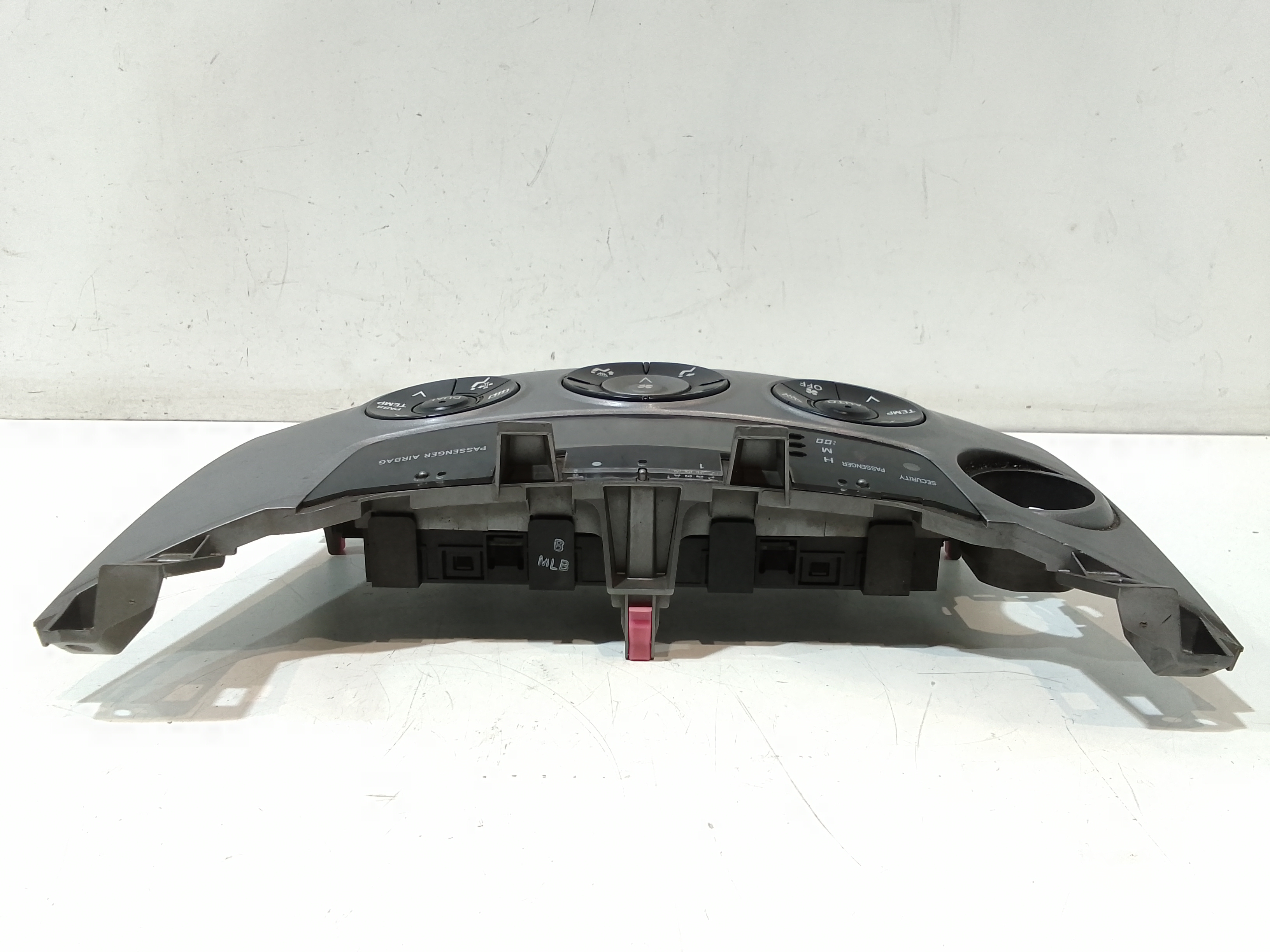 Comandi Clima per Toyota Rav4 4 Serie (2005 - 2009)