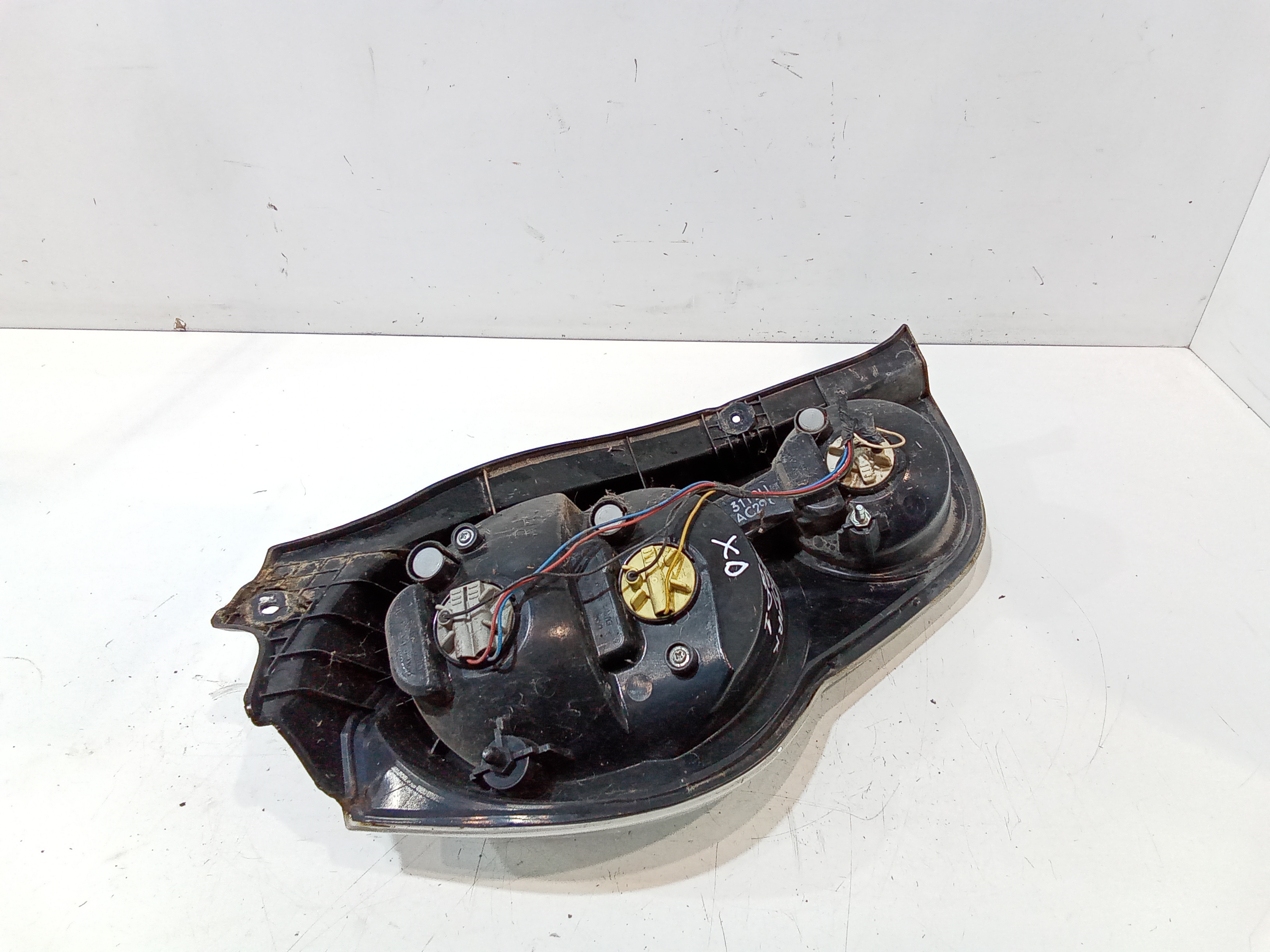 Stop fanale posteriore Destro Passeggero per Chevrolet Spark 1 Serie (2009 - 2012)