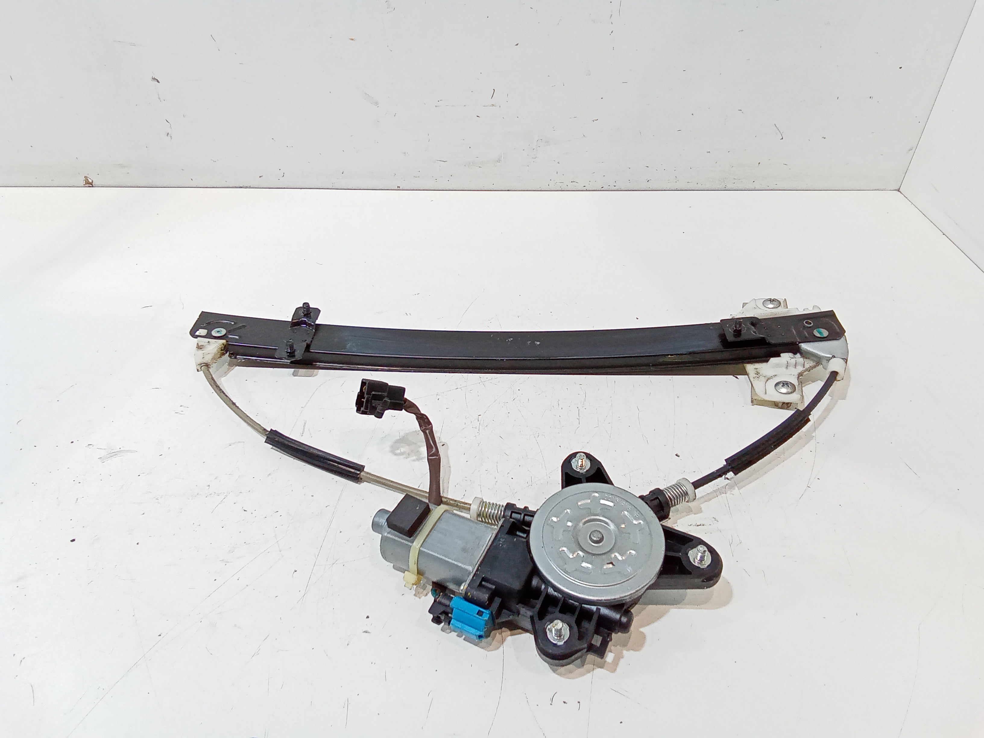 Cremagliera anteriore sinistra Guida per Chevrolet Spark 1 Serie (2009 - 2012)