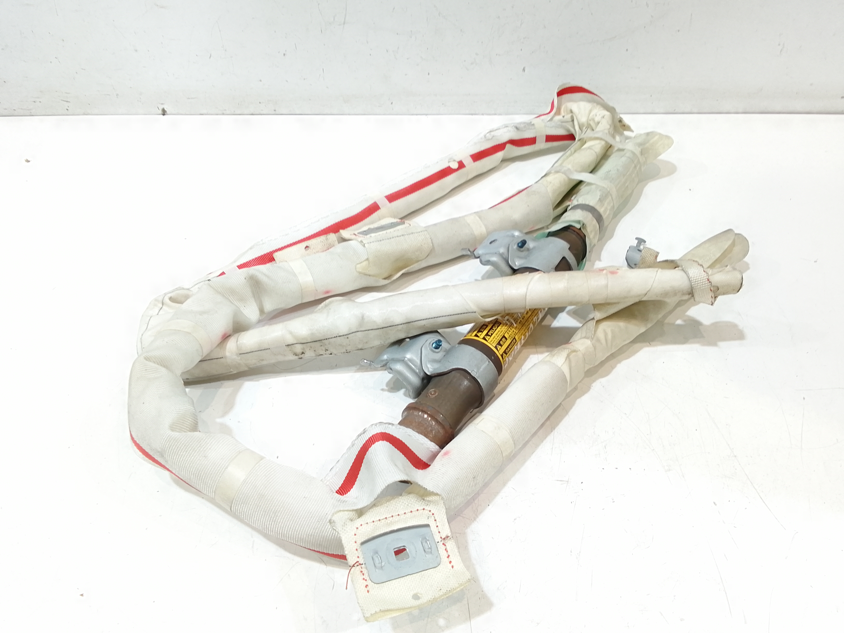 Airbag a tendina laterale Sinistro Guida per Toyota Rav4 4 Serie (2005 - 2009)