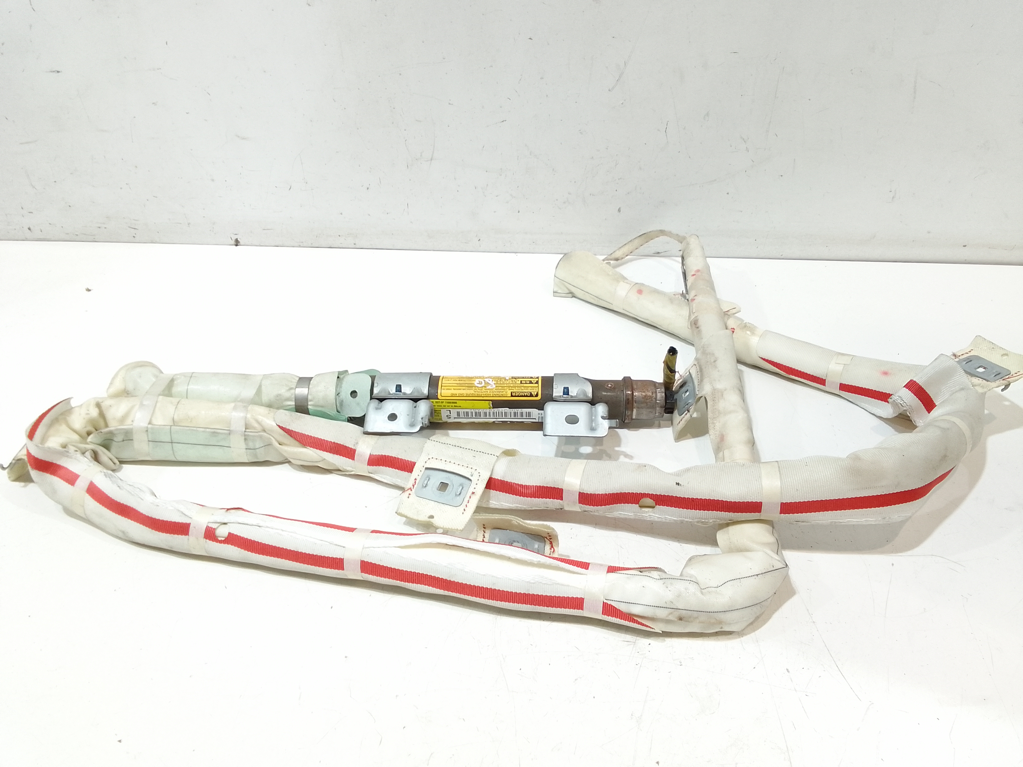 Airbag a tendina laterale Sinistro Guida per Toyota Rav4 4 Serie (2005 - 2009)