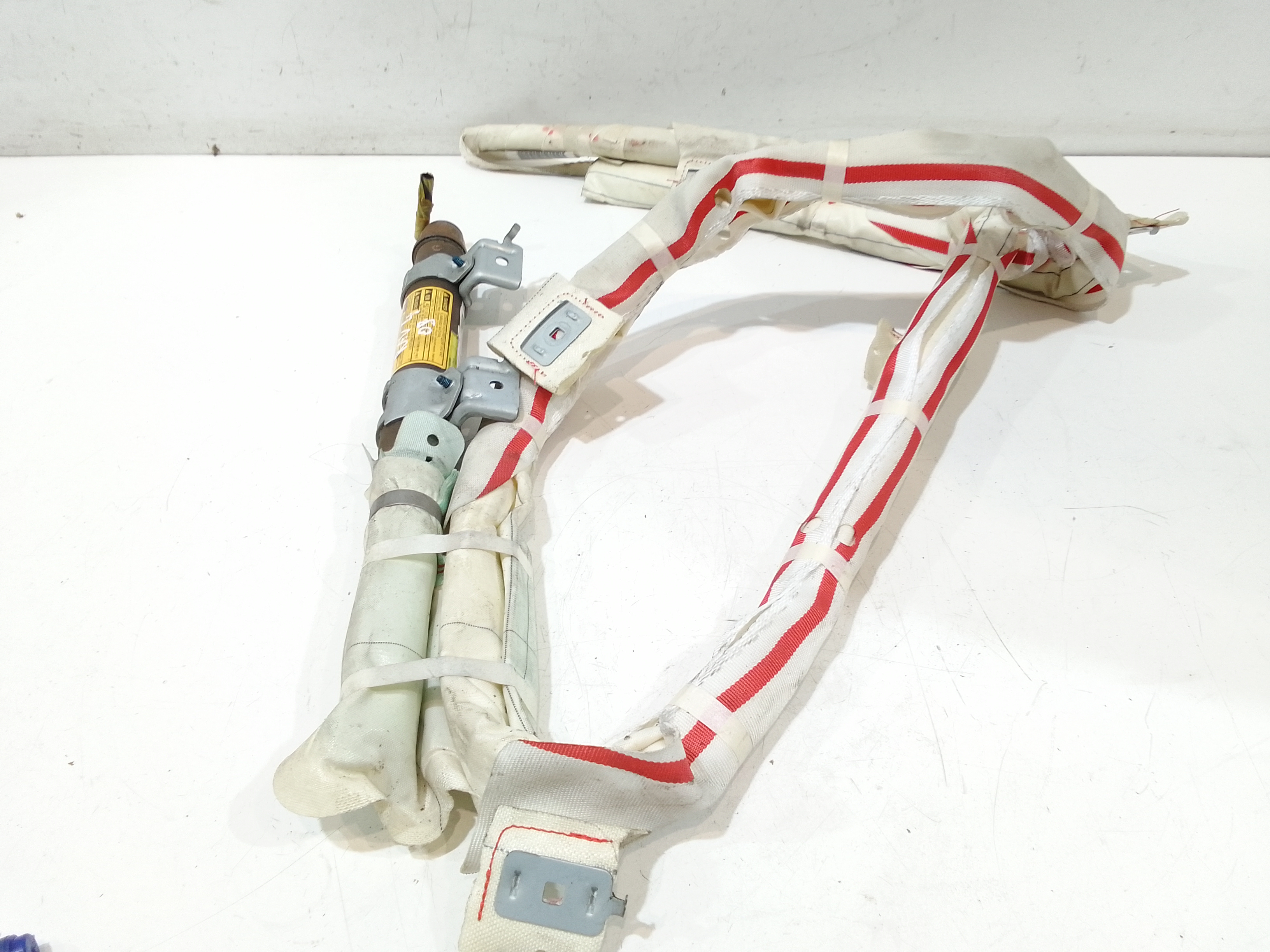 Airbag a tendina laterale Sinistro Guida per Toyota Rav4 4 Serie (2005 - 2009)